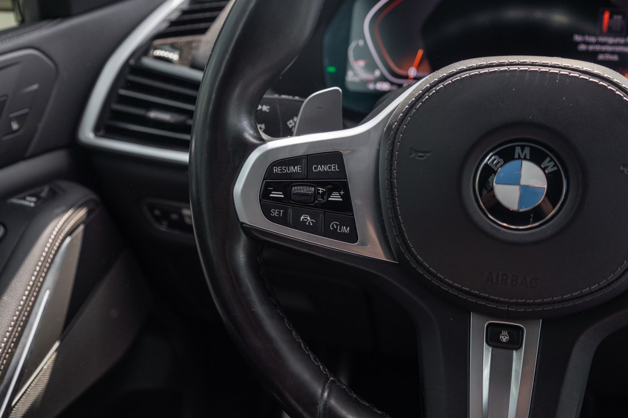 BMW X5 M40D