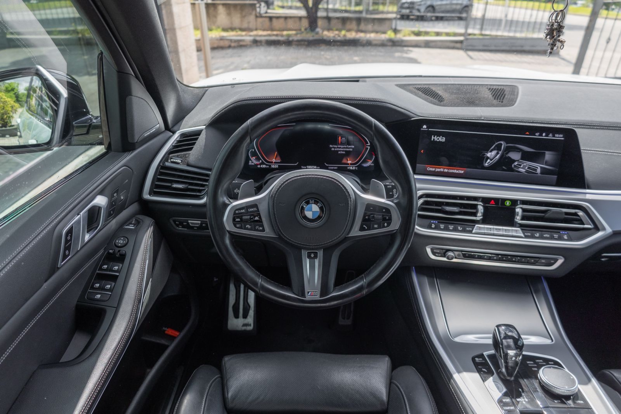 BMW X5 M40D