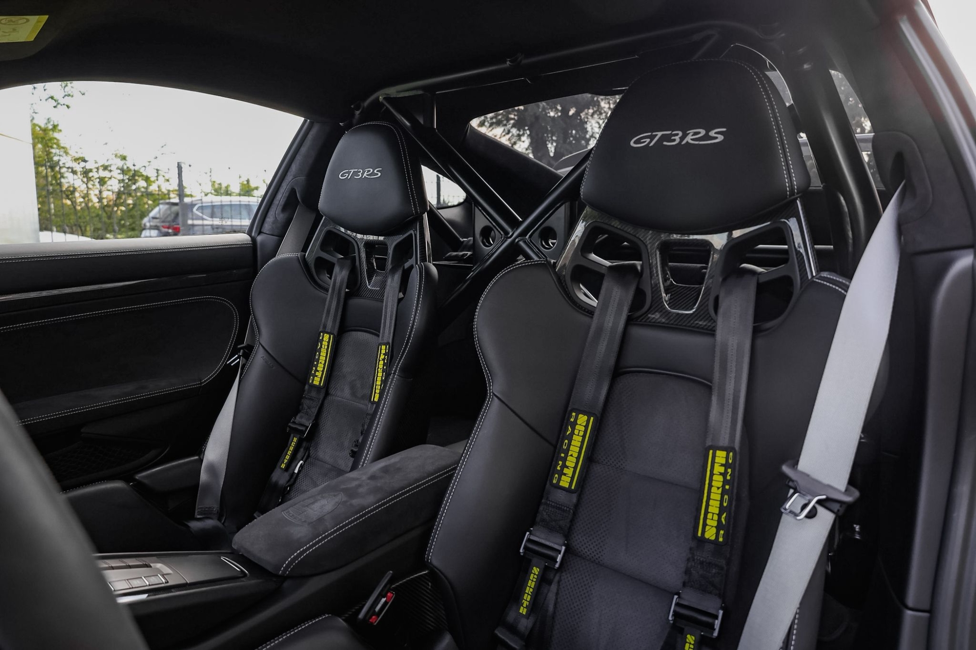 PORSCHE 911 991 GT3 RS