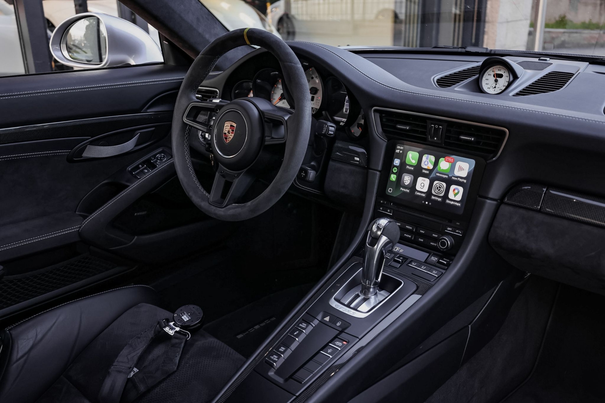 PORSCHE 911 991 GT3 RS