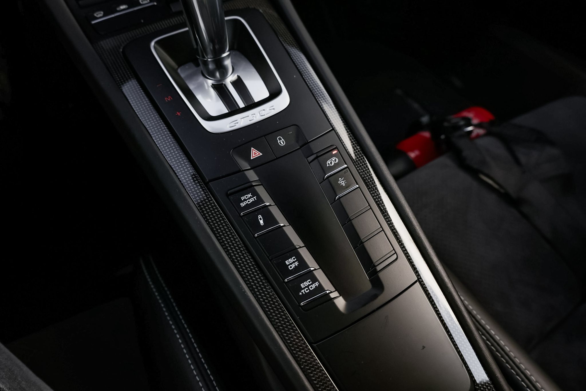 PORSCHE 911 991 GT3 RS