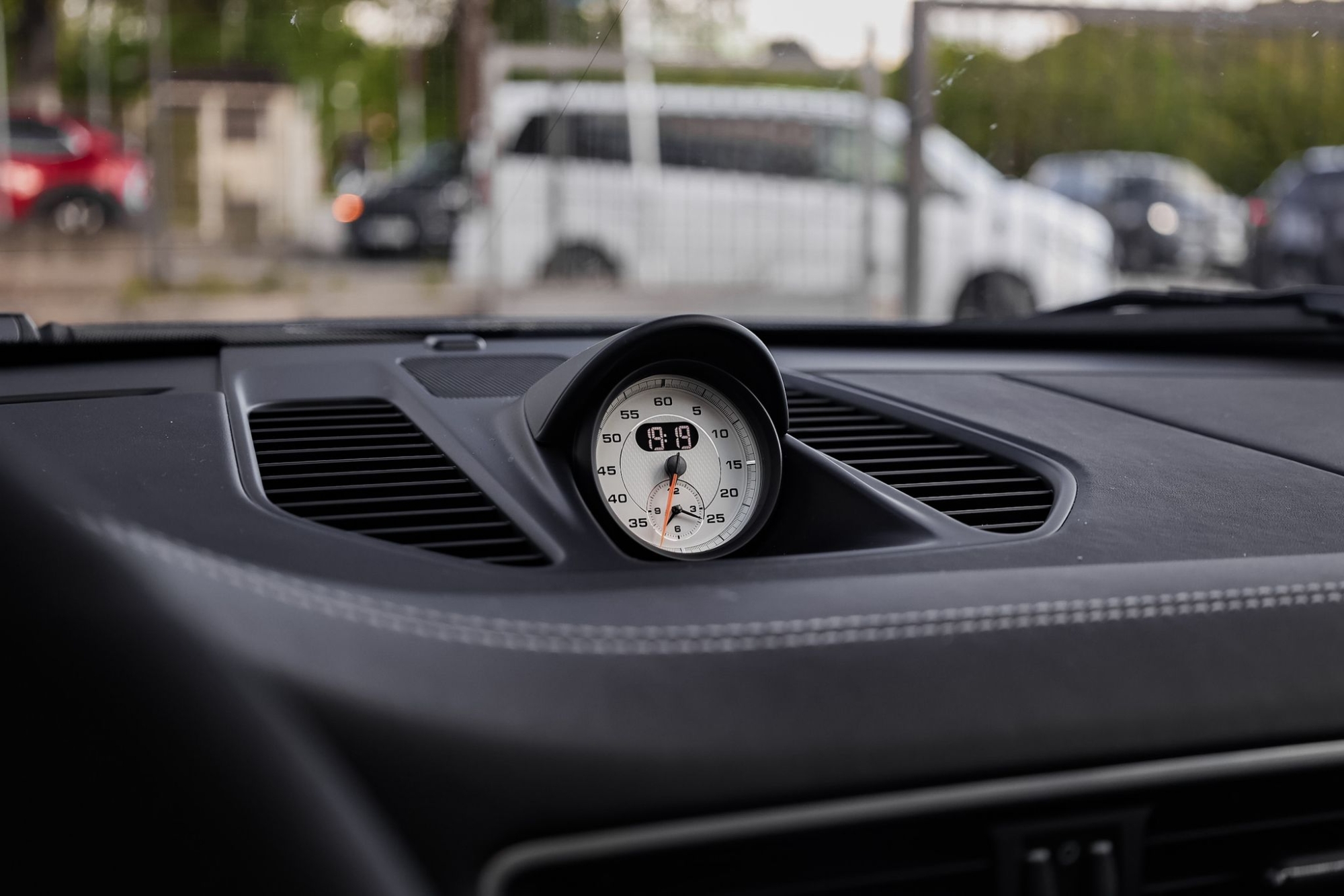 PORSCHE 911 991 GT3 RS