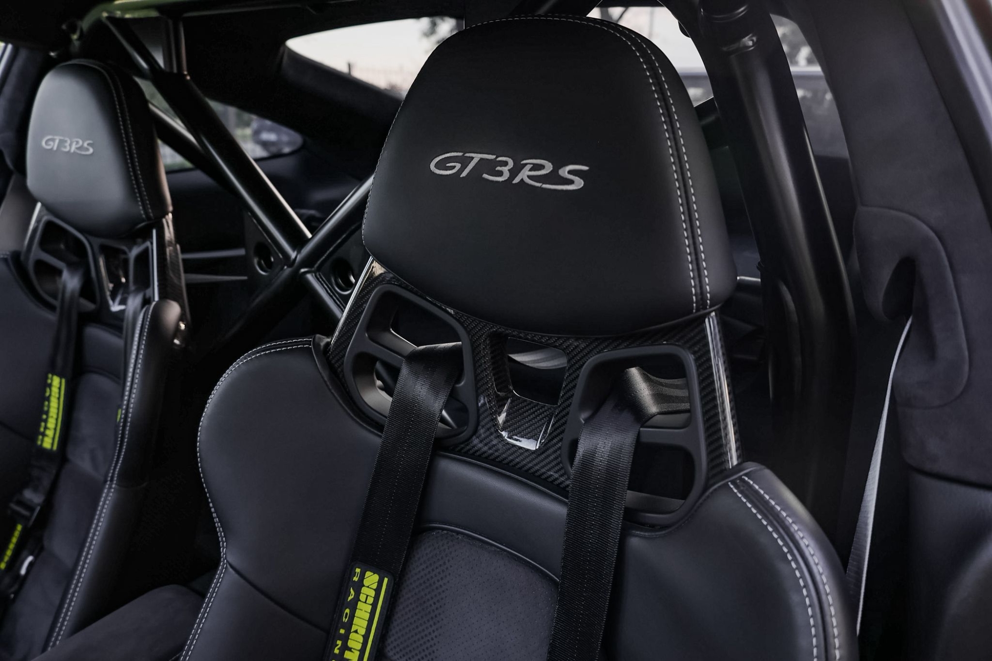 PORSCHE 911 991 GT3 RS