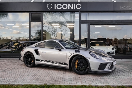 PORSCHE 911 991 GT3 RS