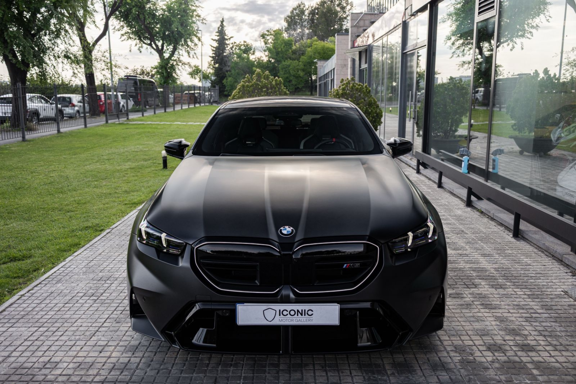 BMW M5 G90