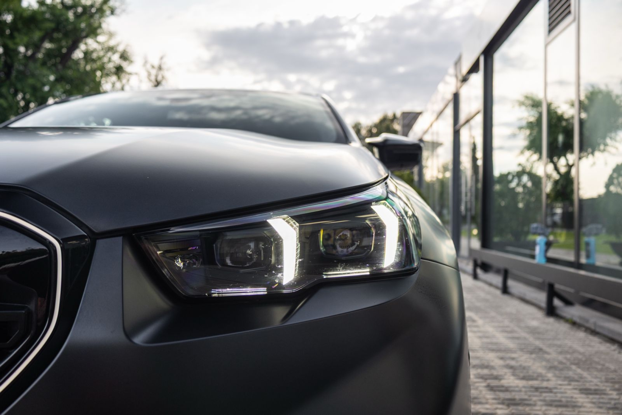 BMW M5 G90