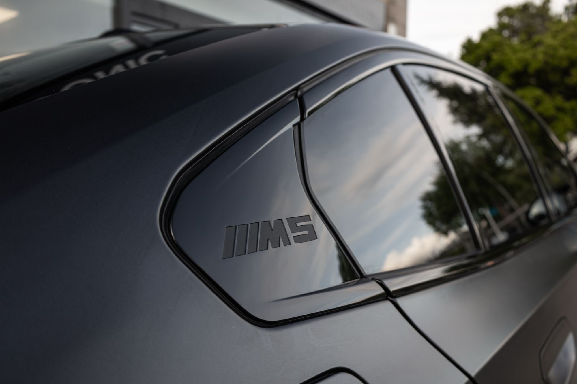 BMW M5 G90