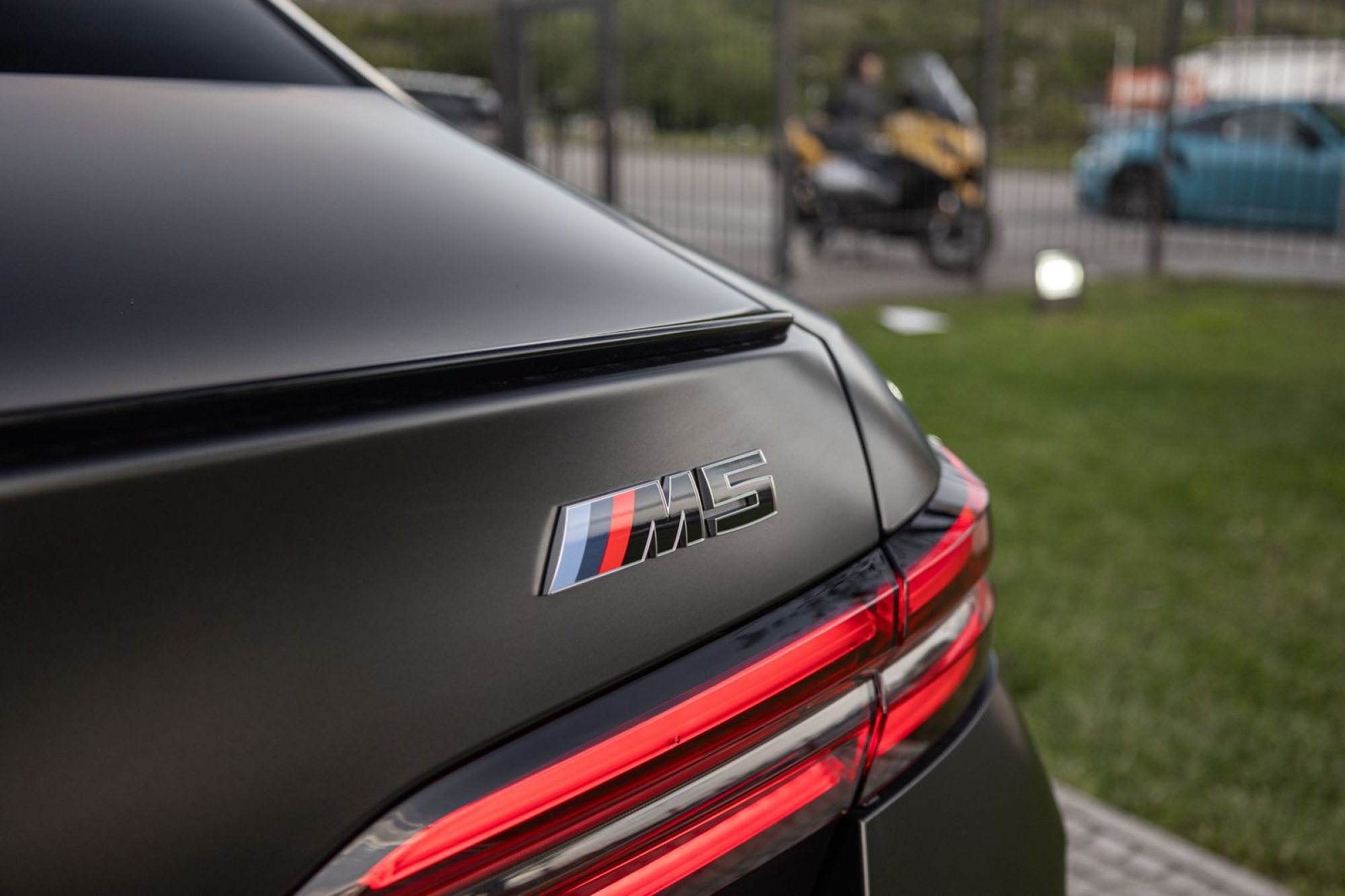 BMW M5 G90