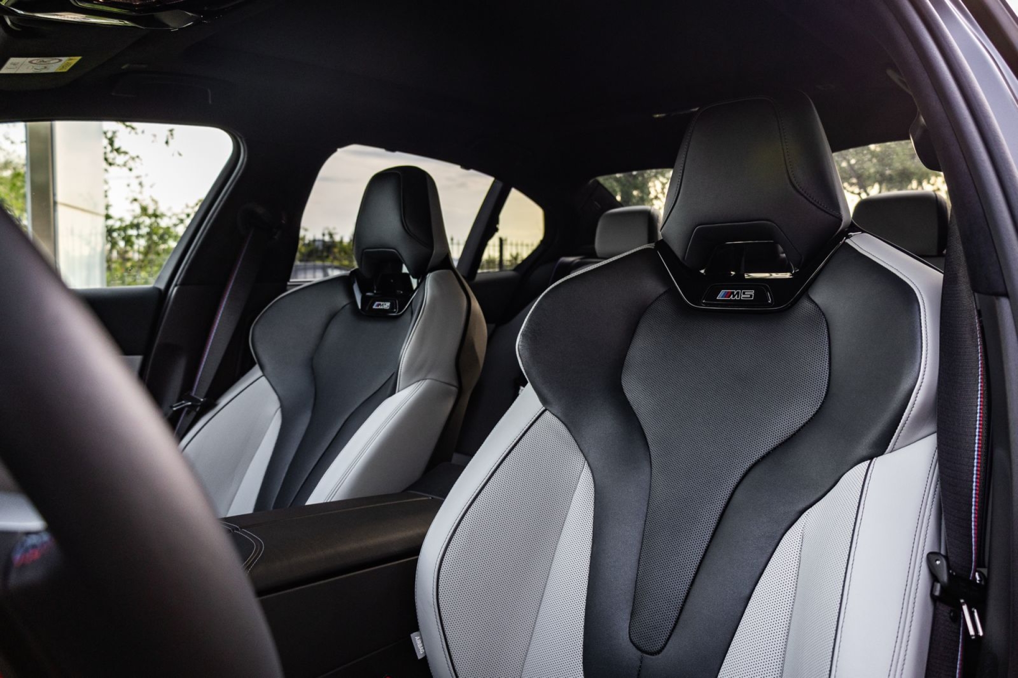 BMW M5 G90