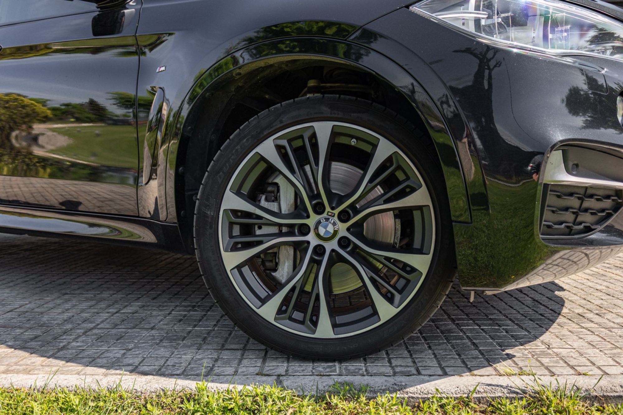 BMW X6 M50D