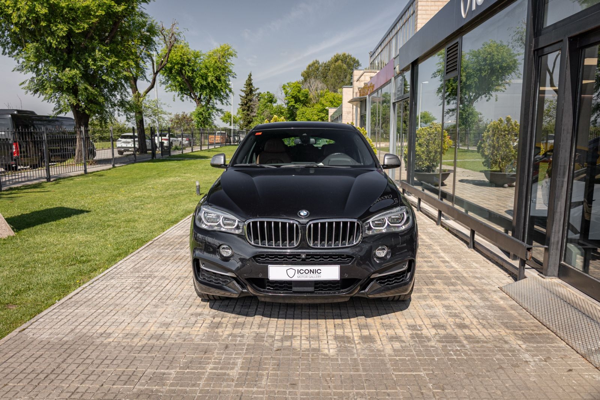 BMW X6 M50D