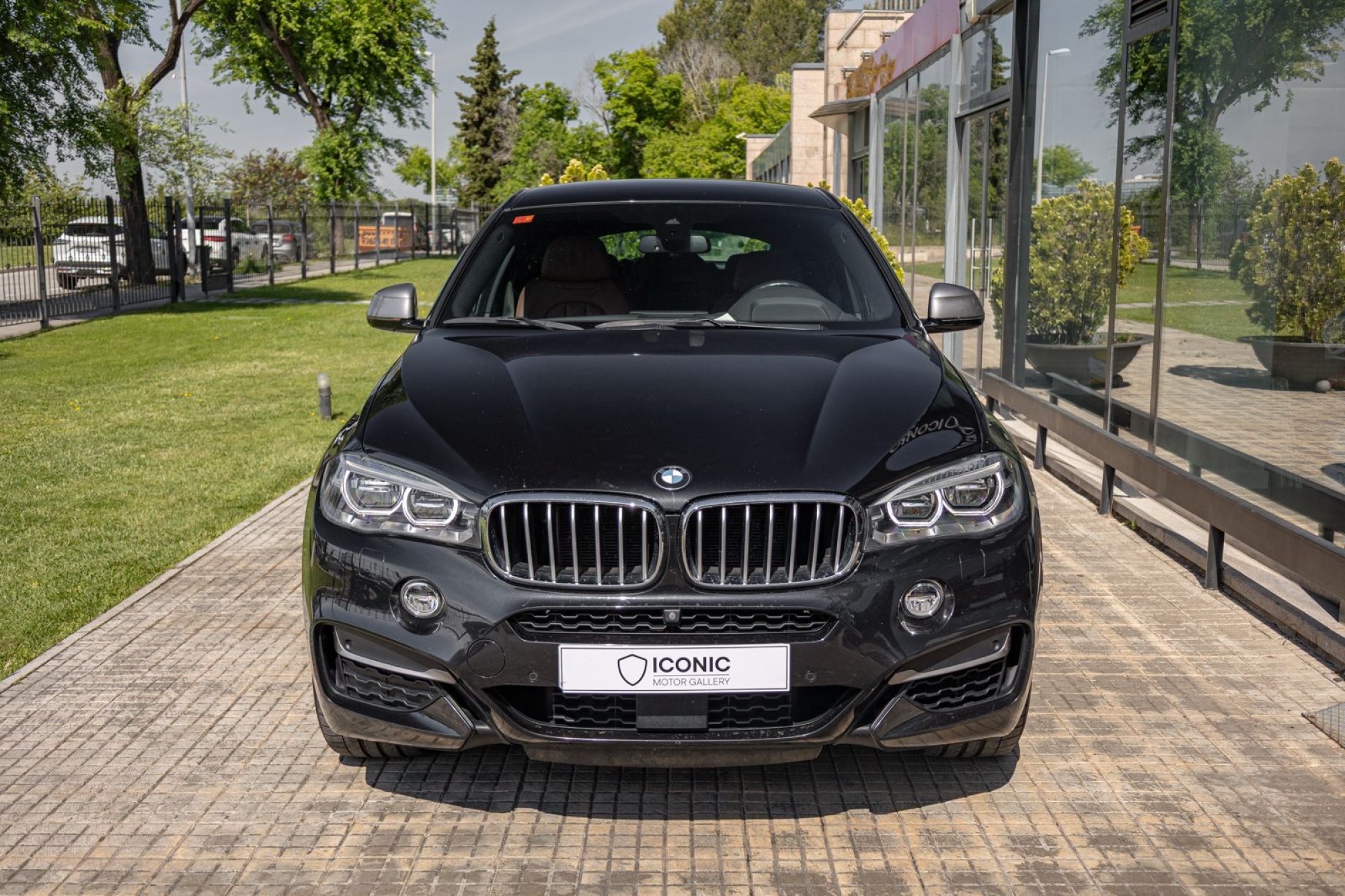BMW X6 M50D