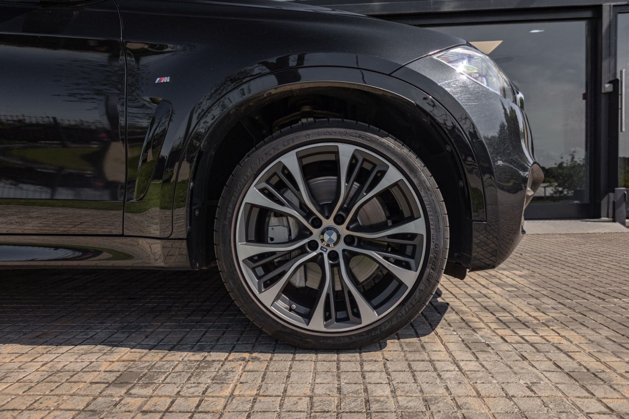 BMW X6 M50D