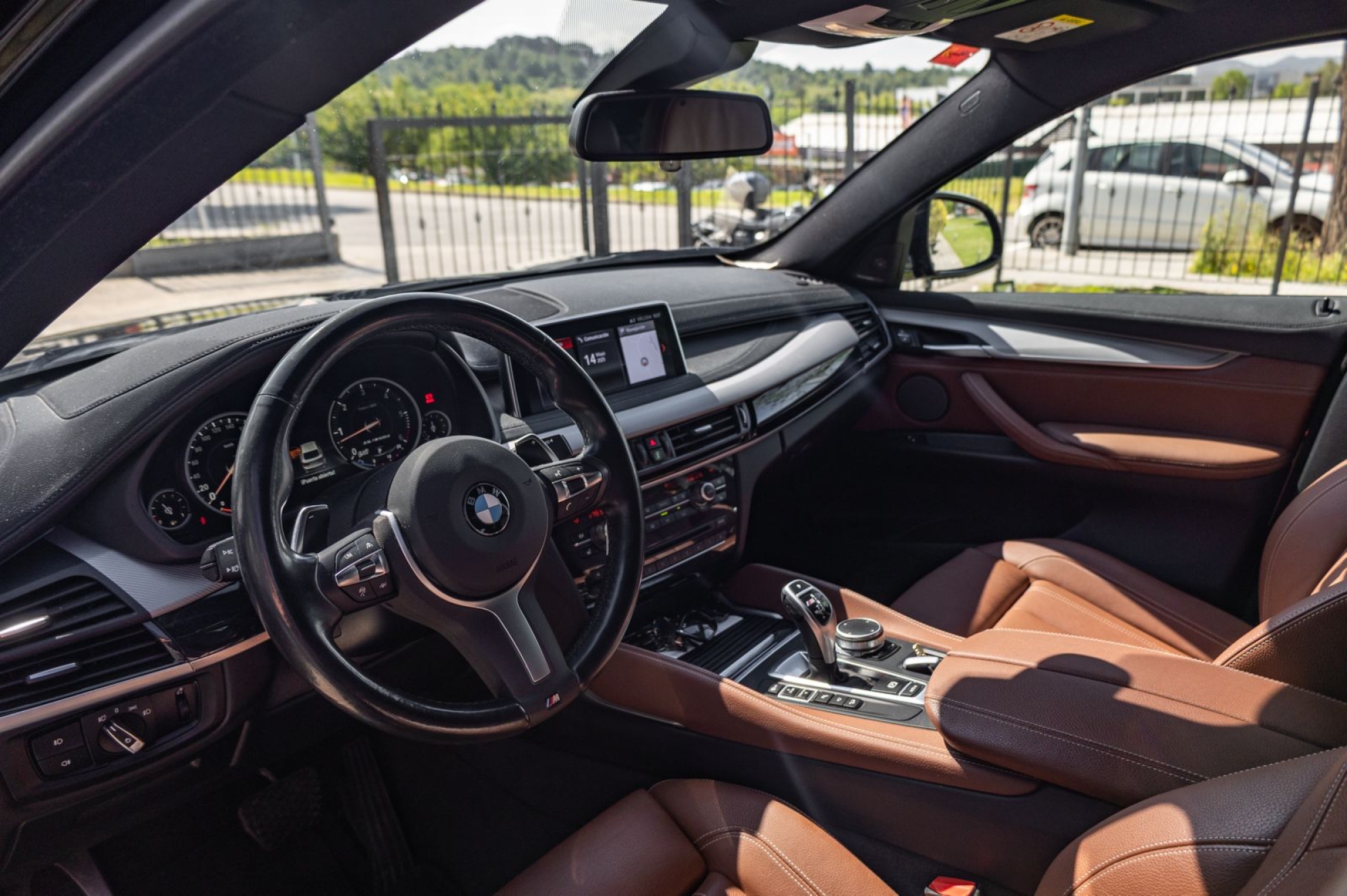 BMW X6 M50D