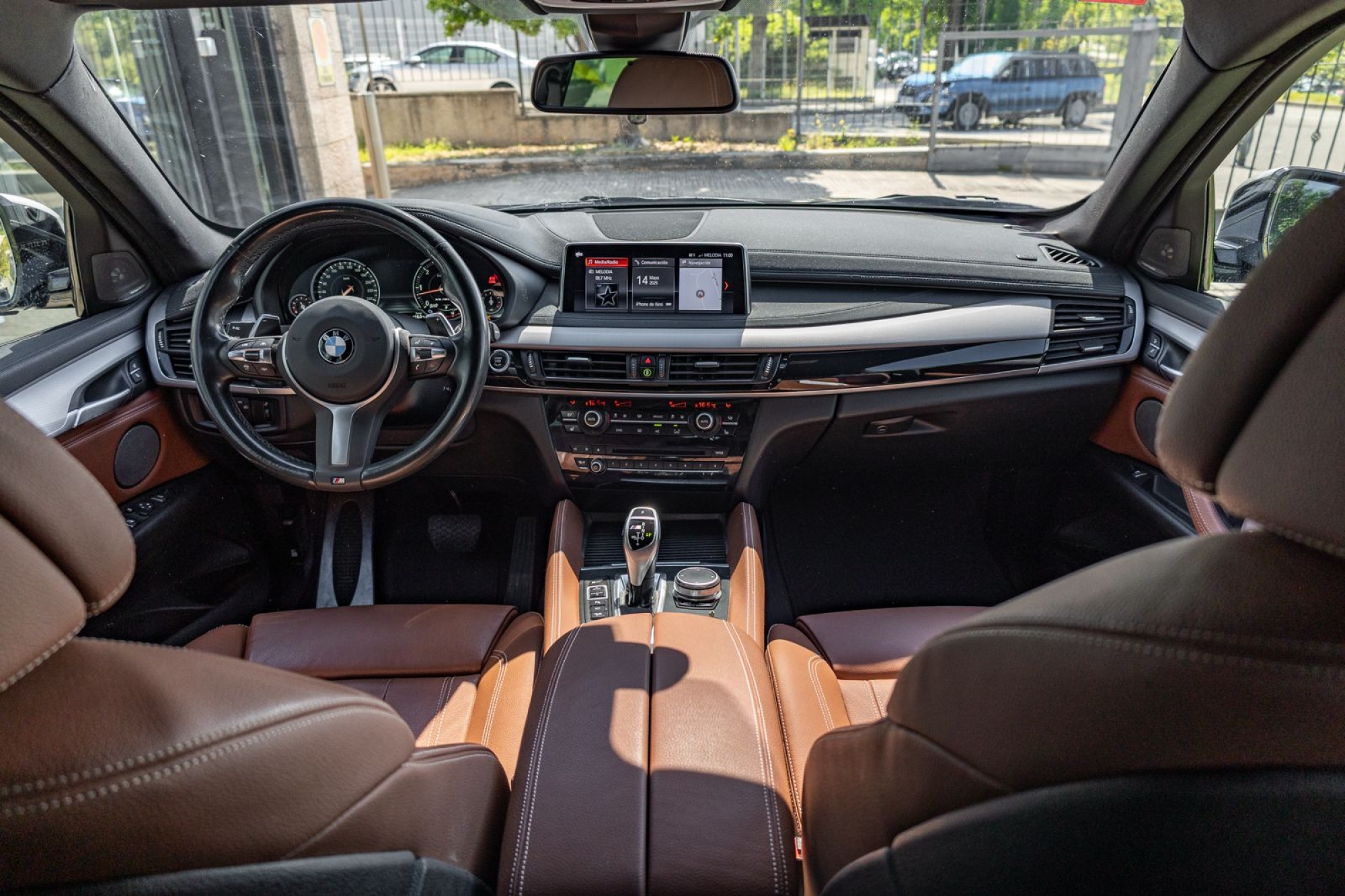 BMW X6 M50D