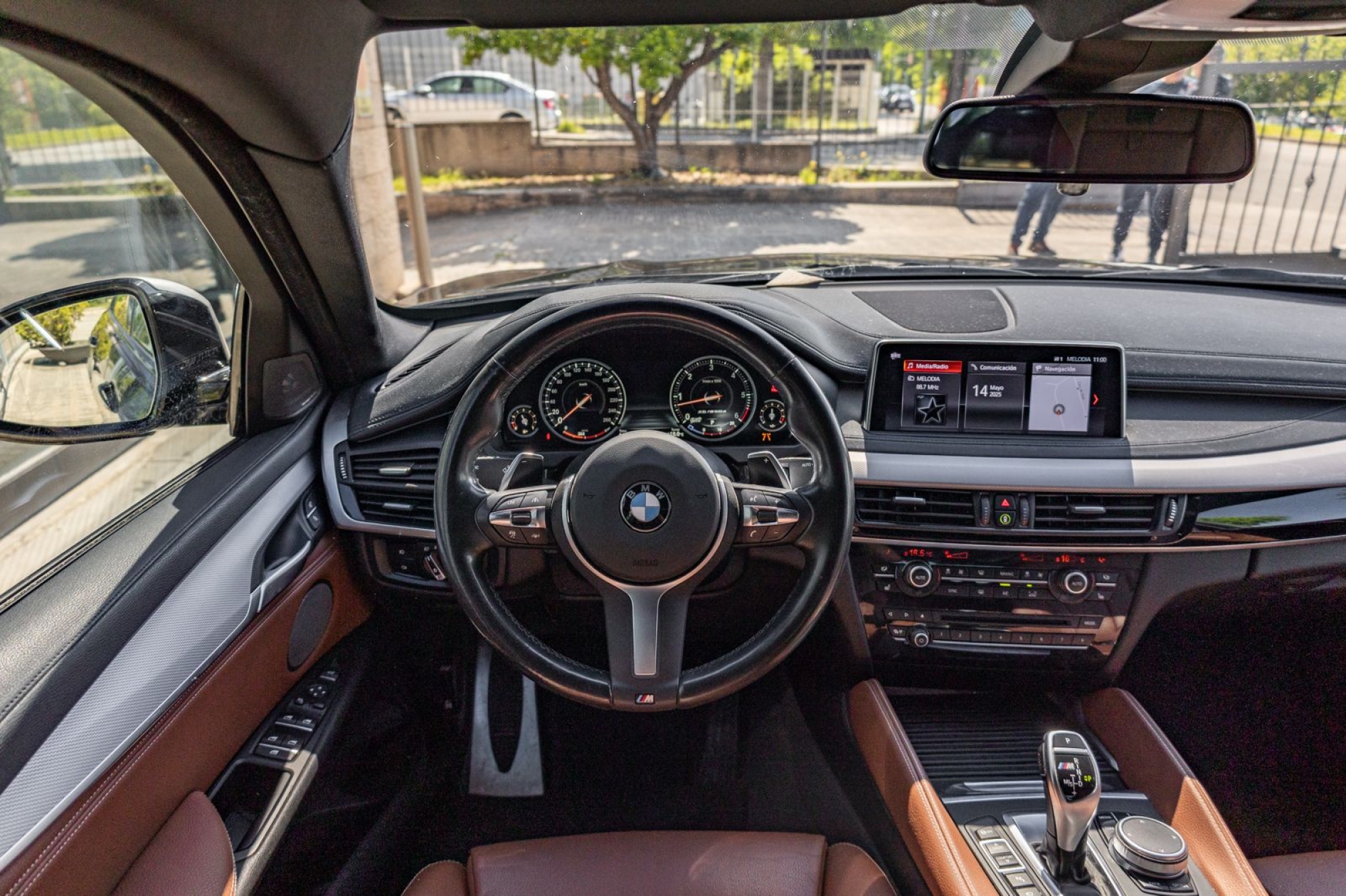BMW X6 M50D