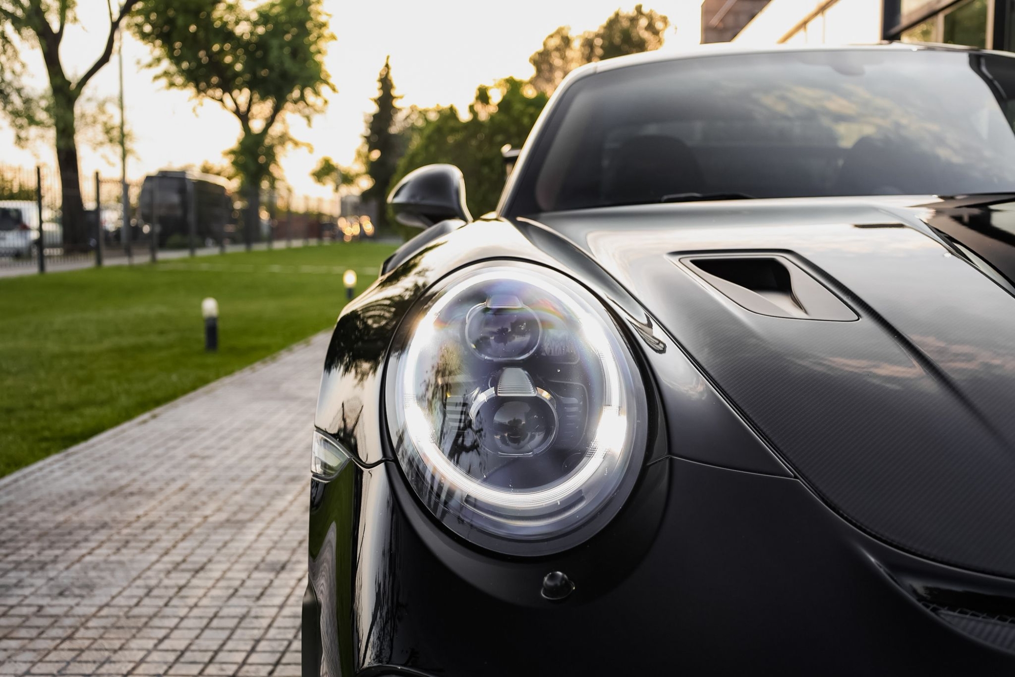 PORSCHE 911 GT2 RS WEISSACH