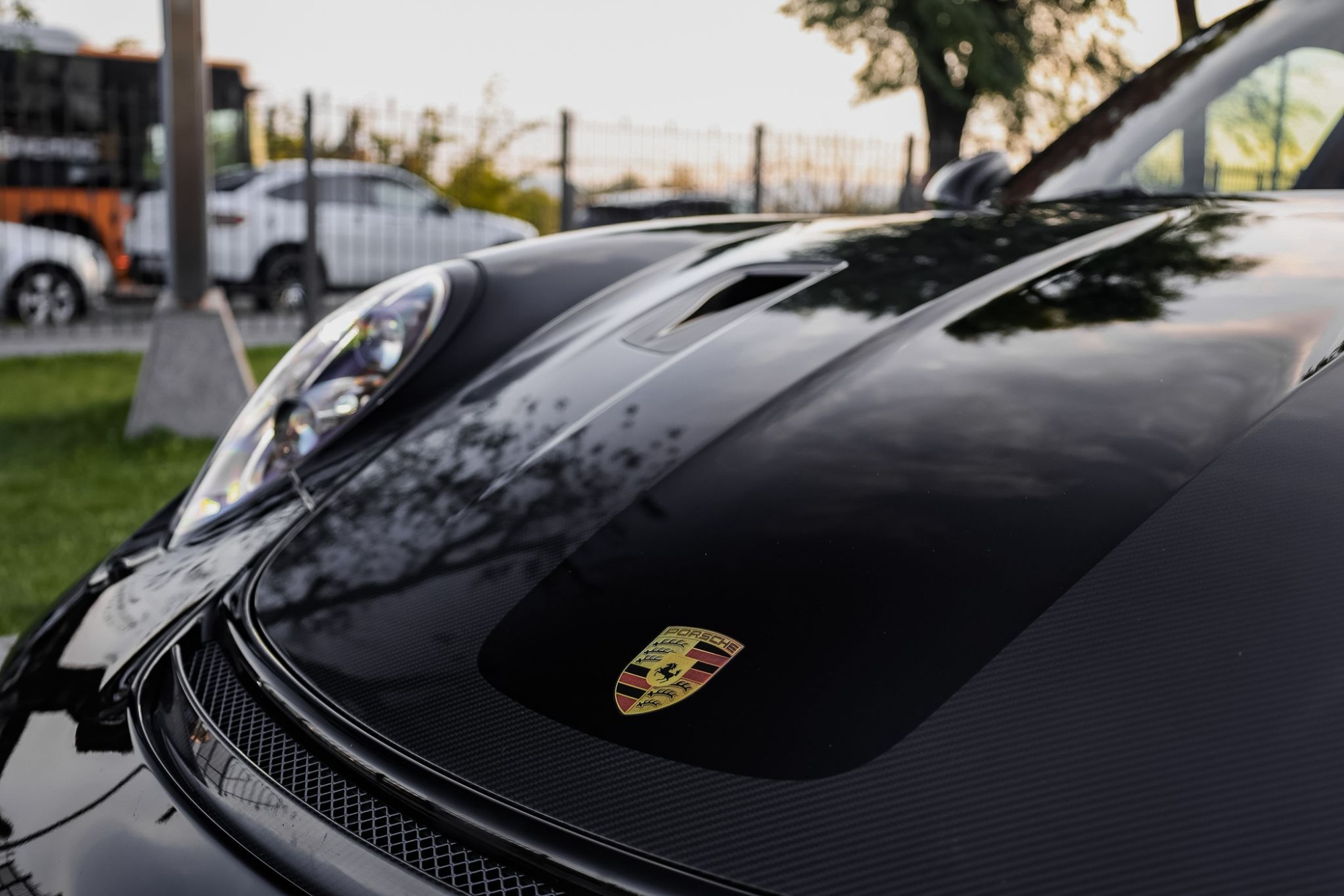 PORSCHE 911 GT2 RS WEISSACH