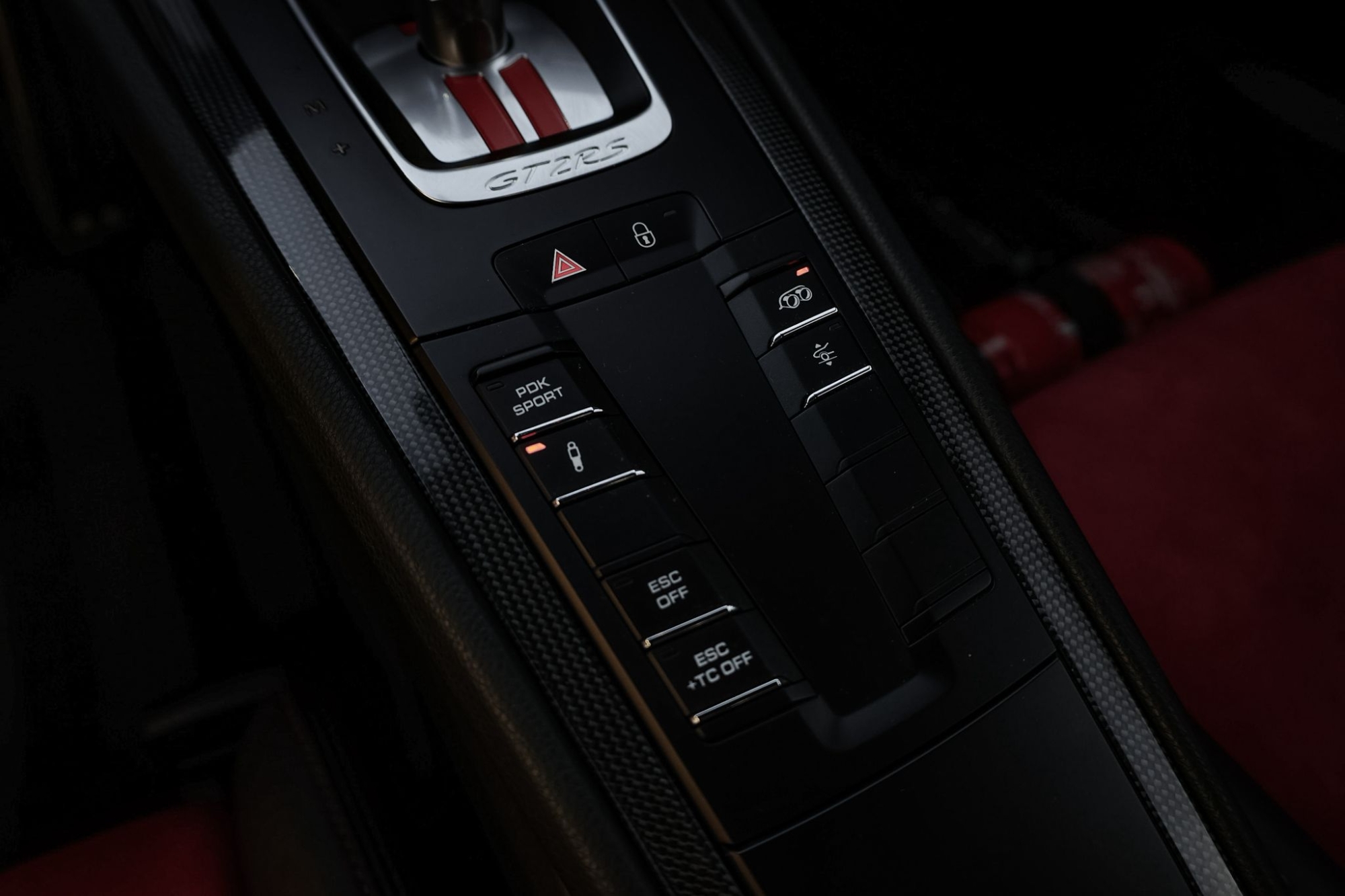 PORSCHE 911 GT2 RS WEISSACH