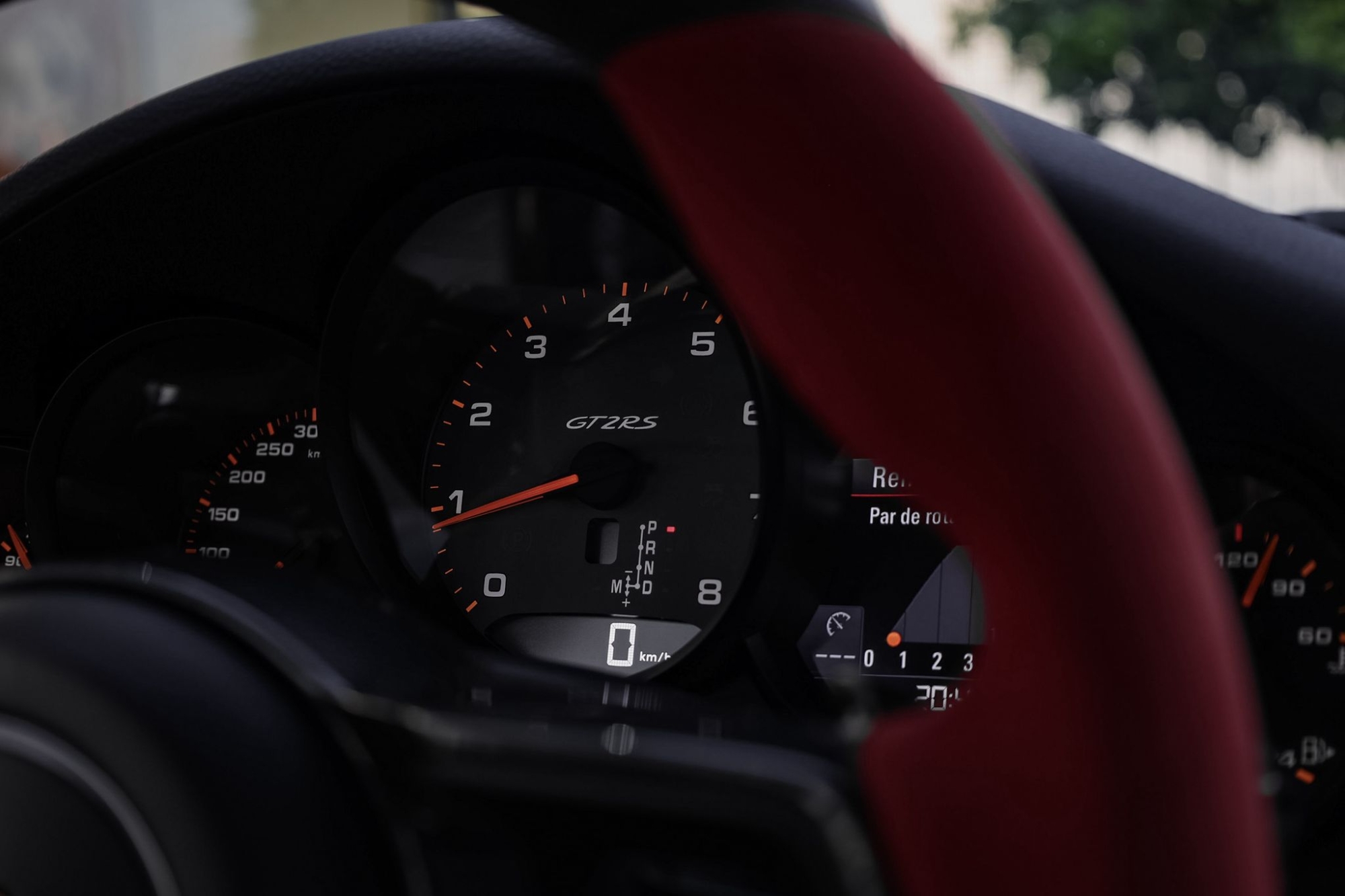 PORSCHE 911 GT2 RS WEISSACH