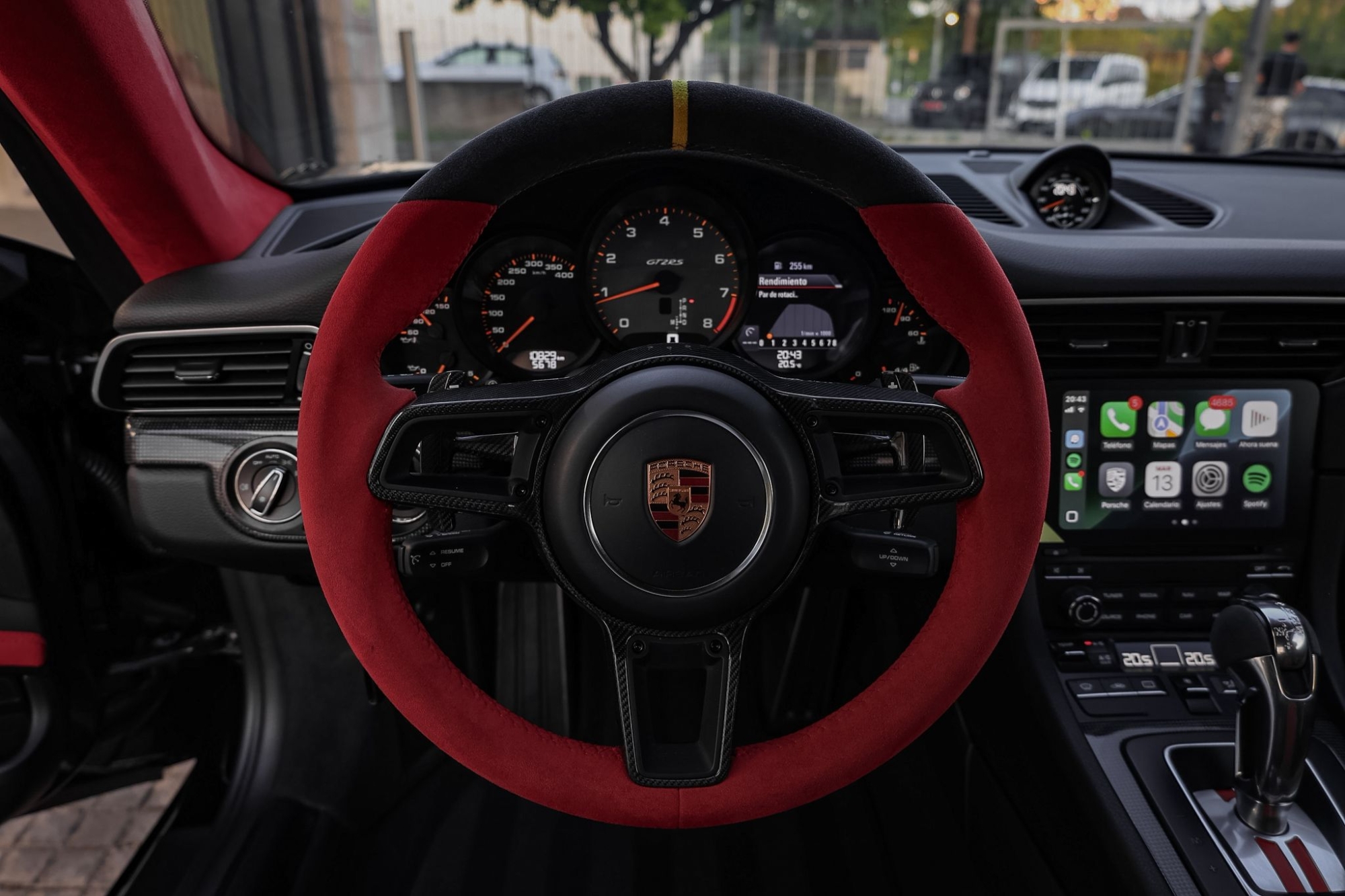 PORSCHE 911 GT2 RS WEISSACH