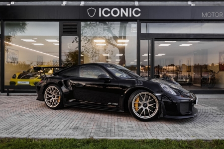 PORSCHE 911 GT2 RS WEISSACH