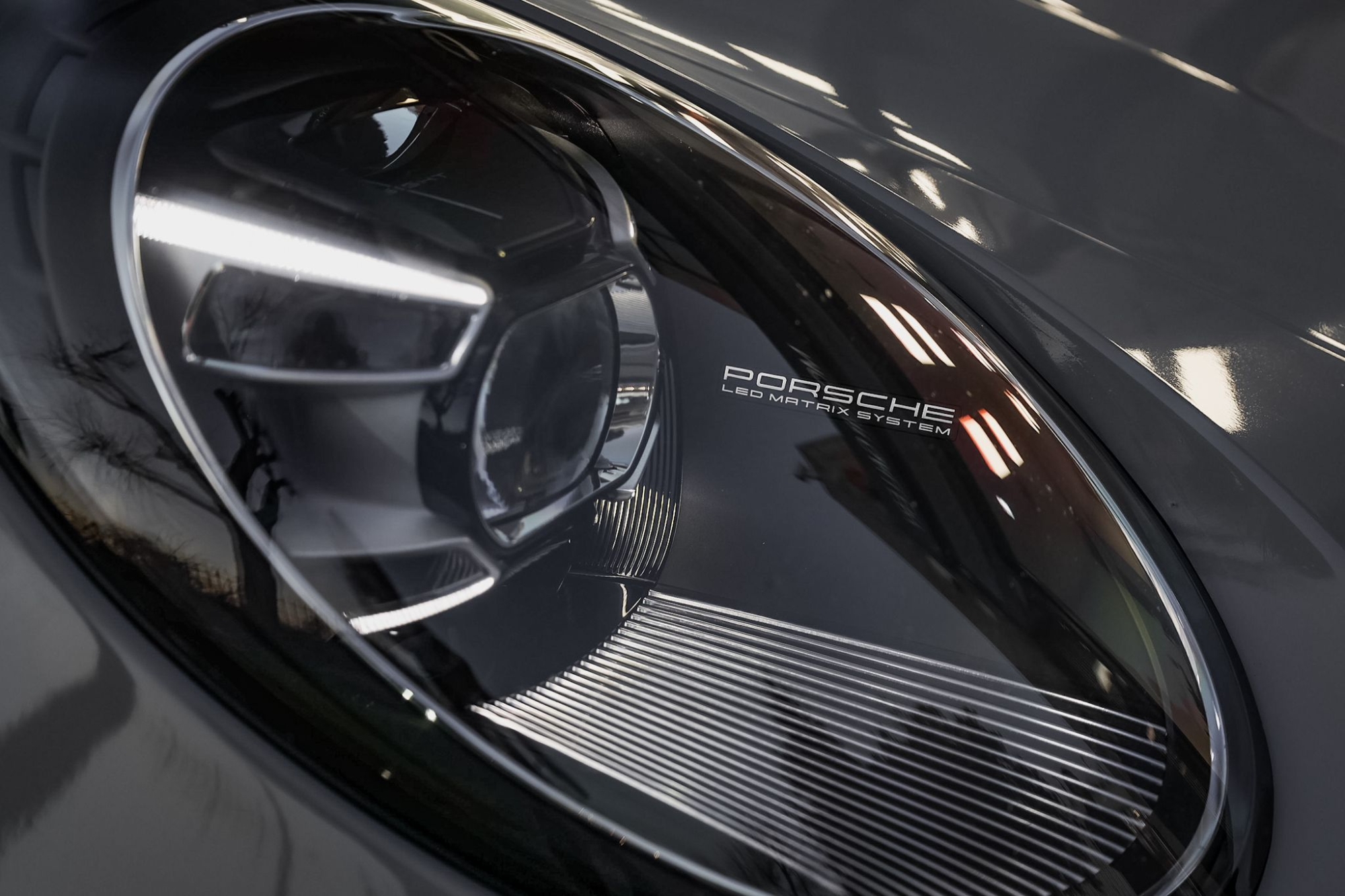 PORSCHE 911 992 TURBO S