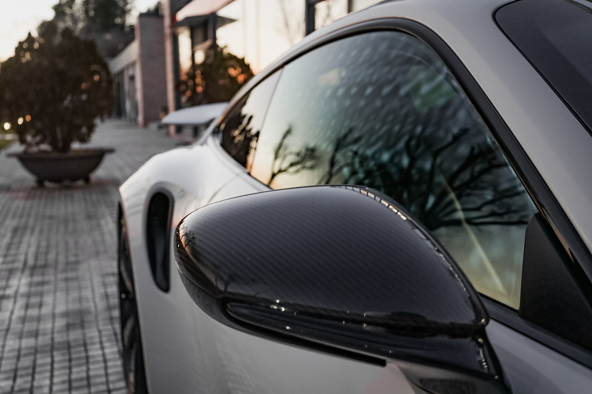 PORSCHE 911 992 TURBO S
