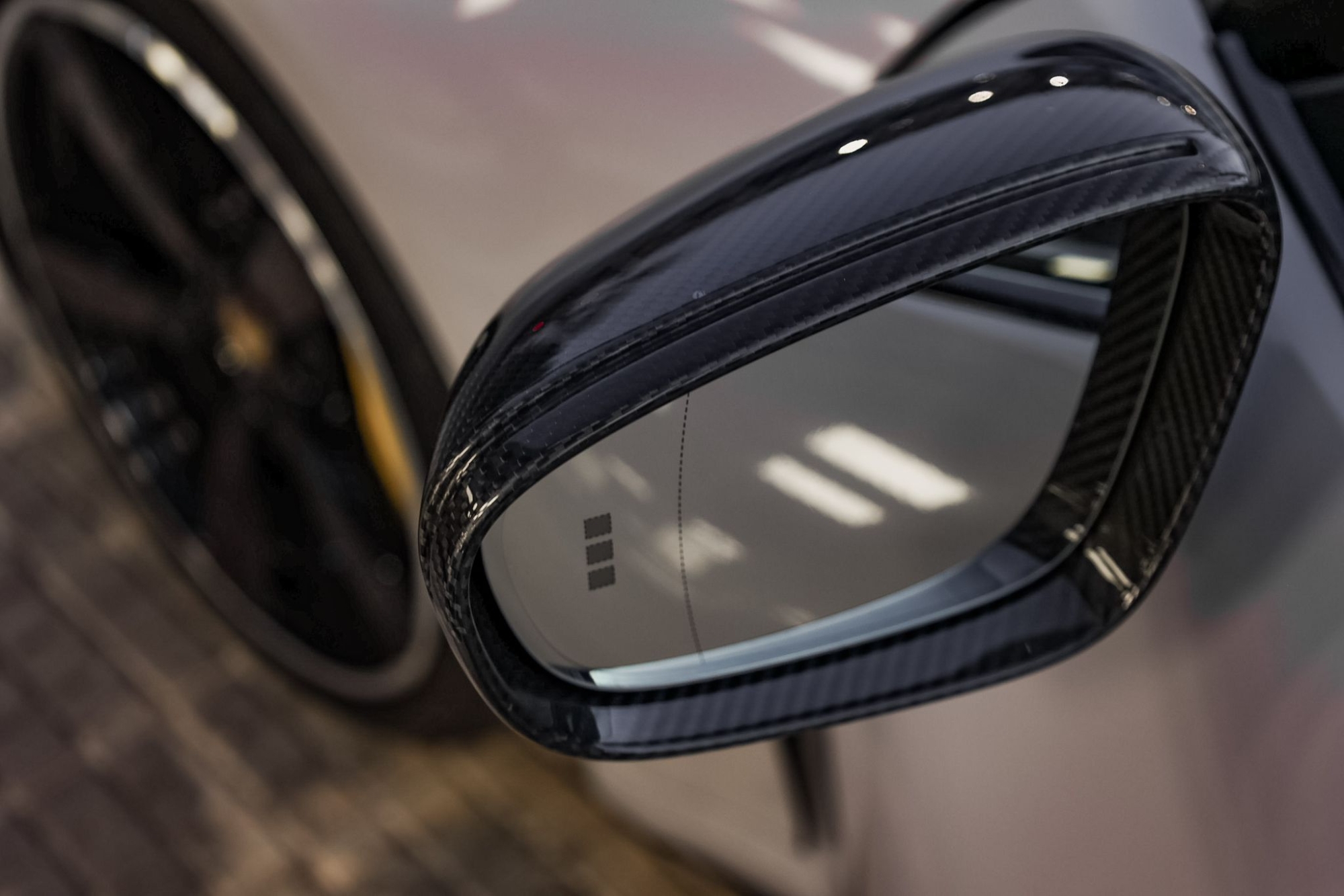 PORSCHE 911 992 TURBO S