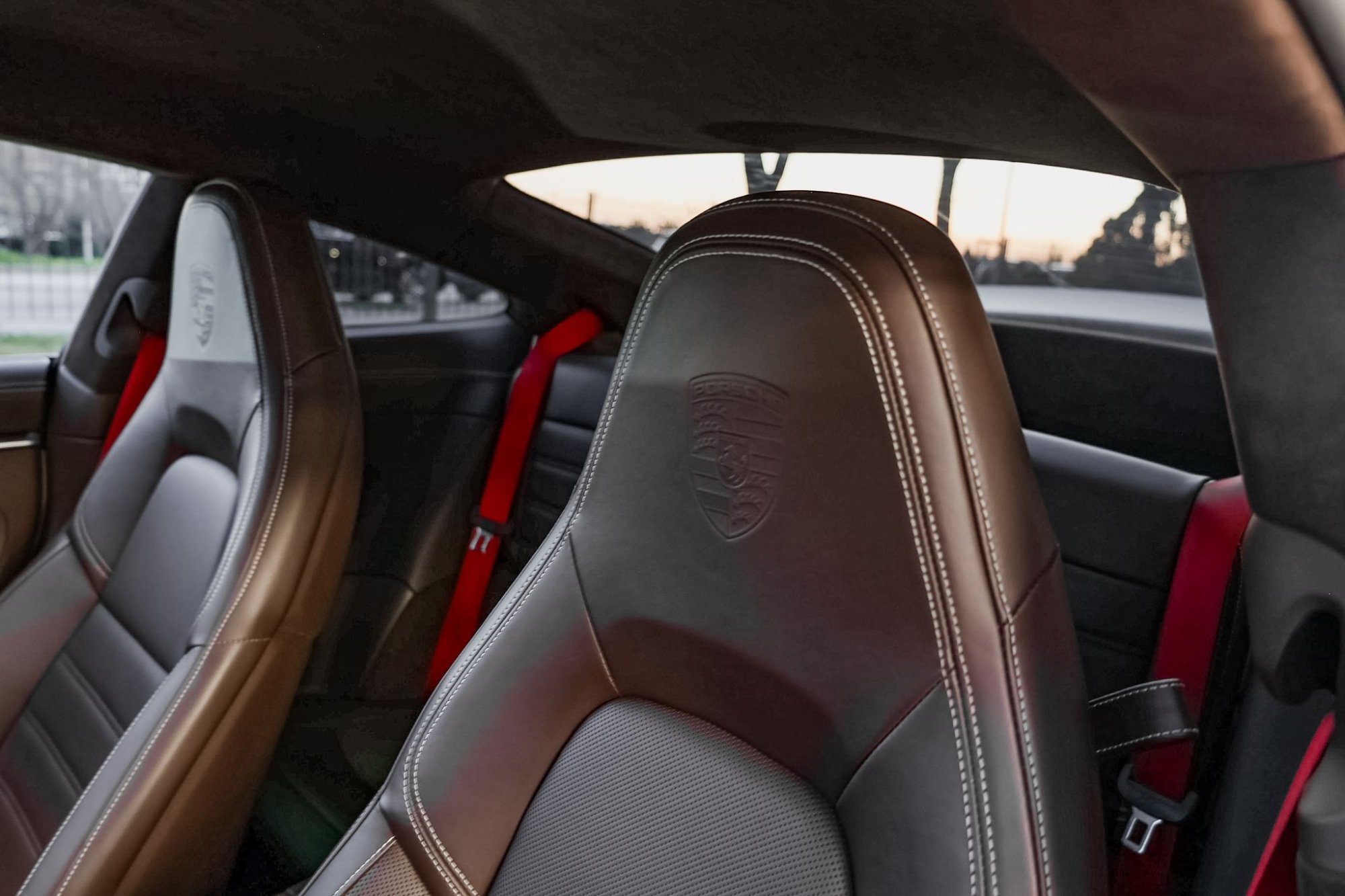 PORSCHE 911 992 TURBO S