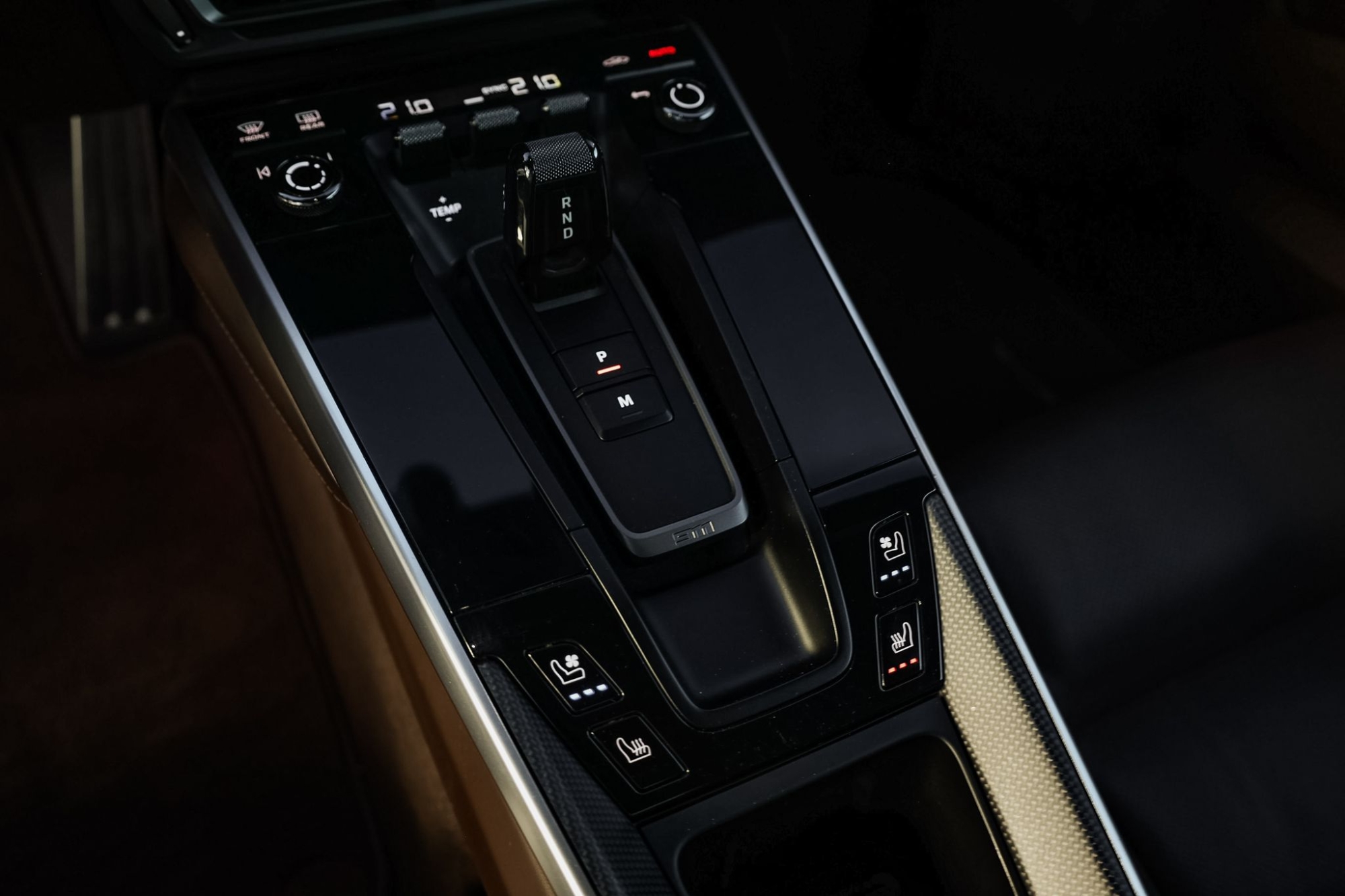 PORSCHE 911 992 TURBO S