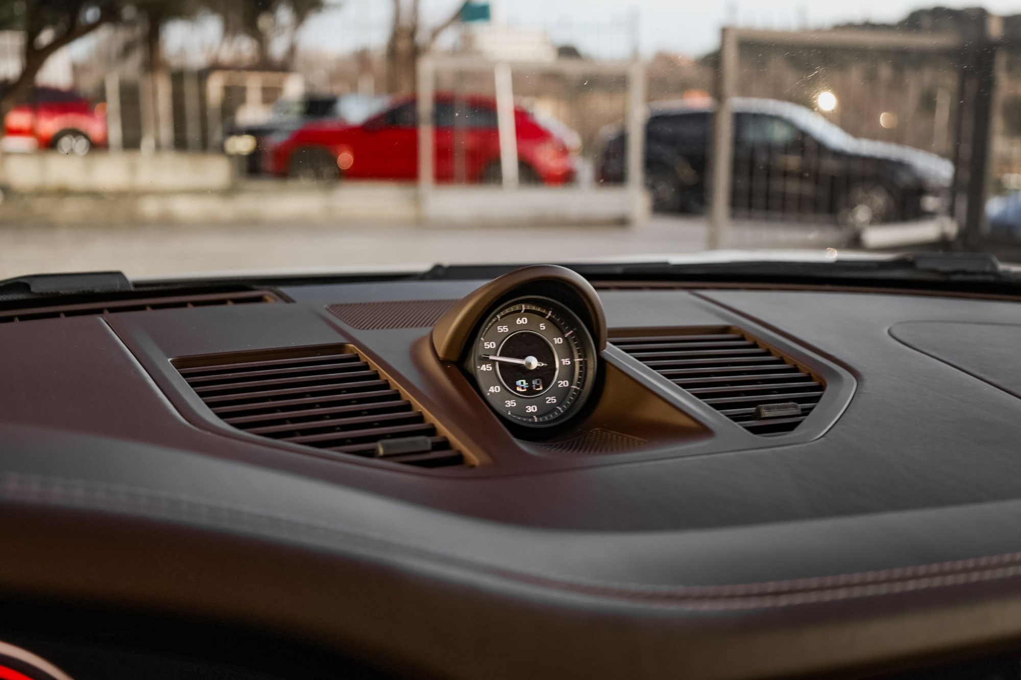 PORSCHE 911 992 TURBO S
