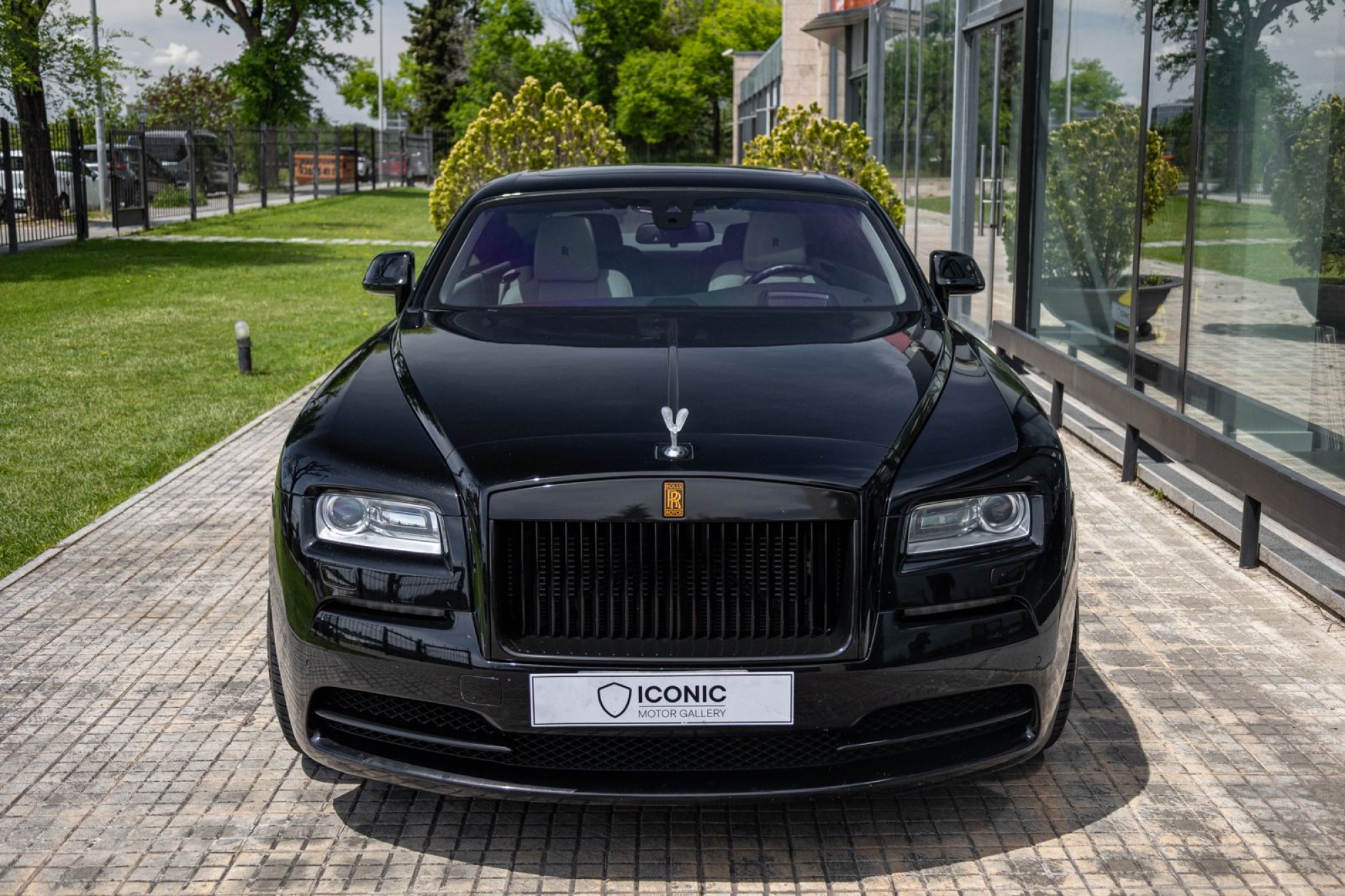 ROLLS-ROYCE WRAITH