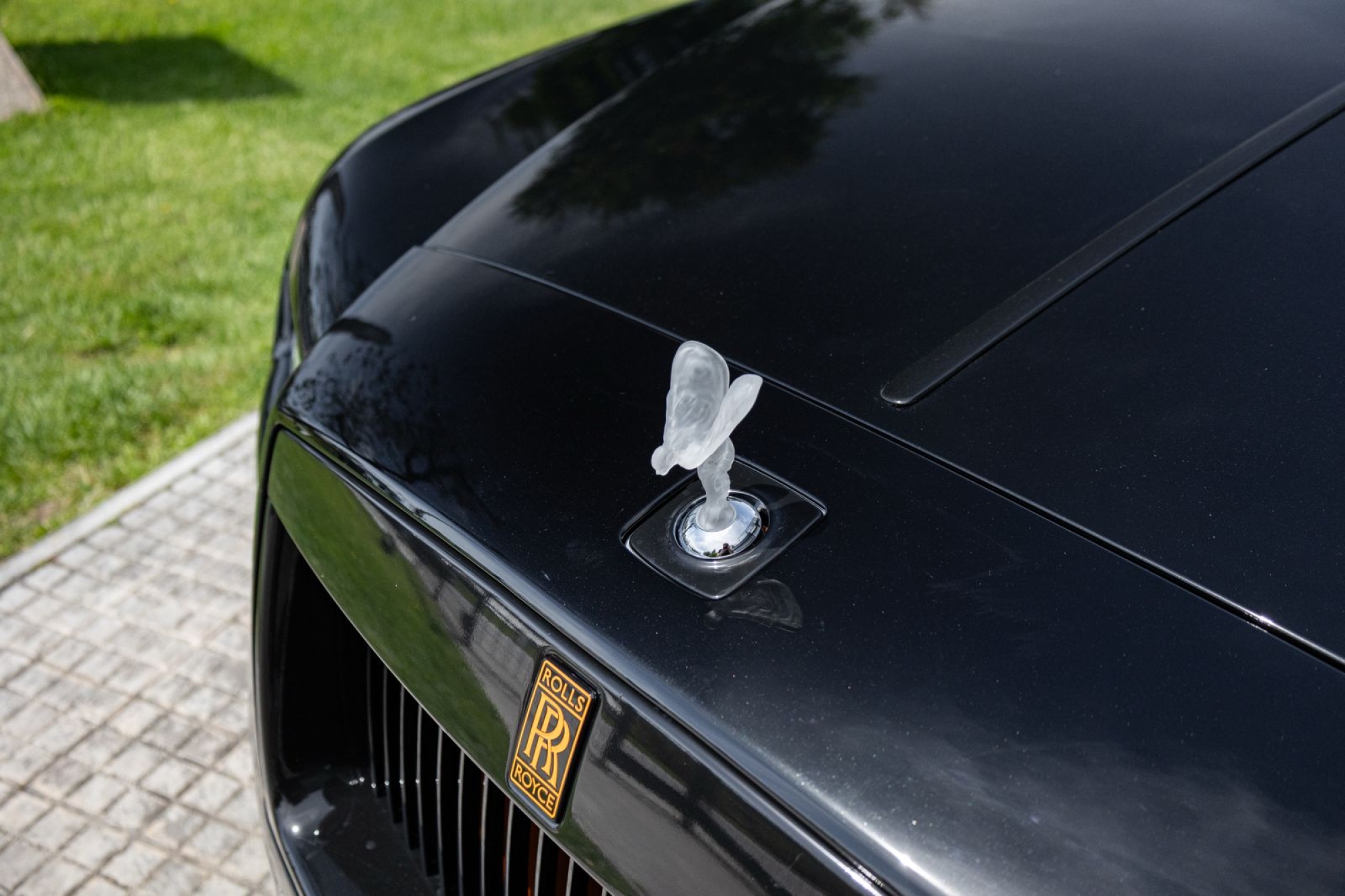 ROLLS-ROYCE WRAITH