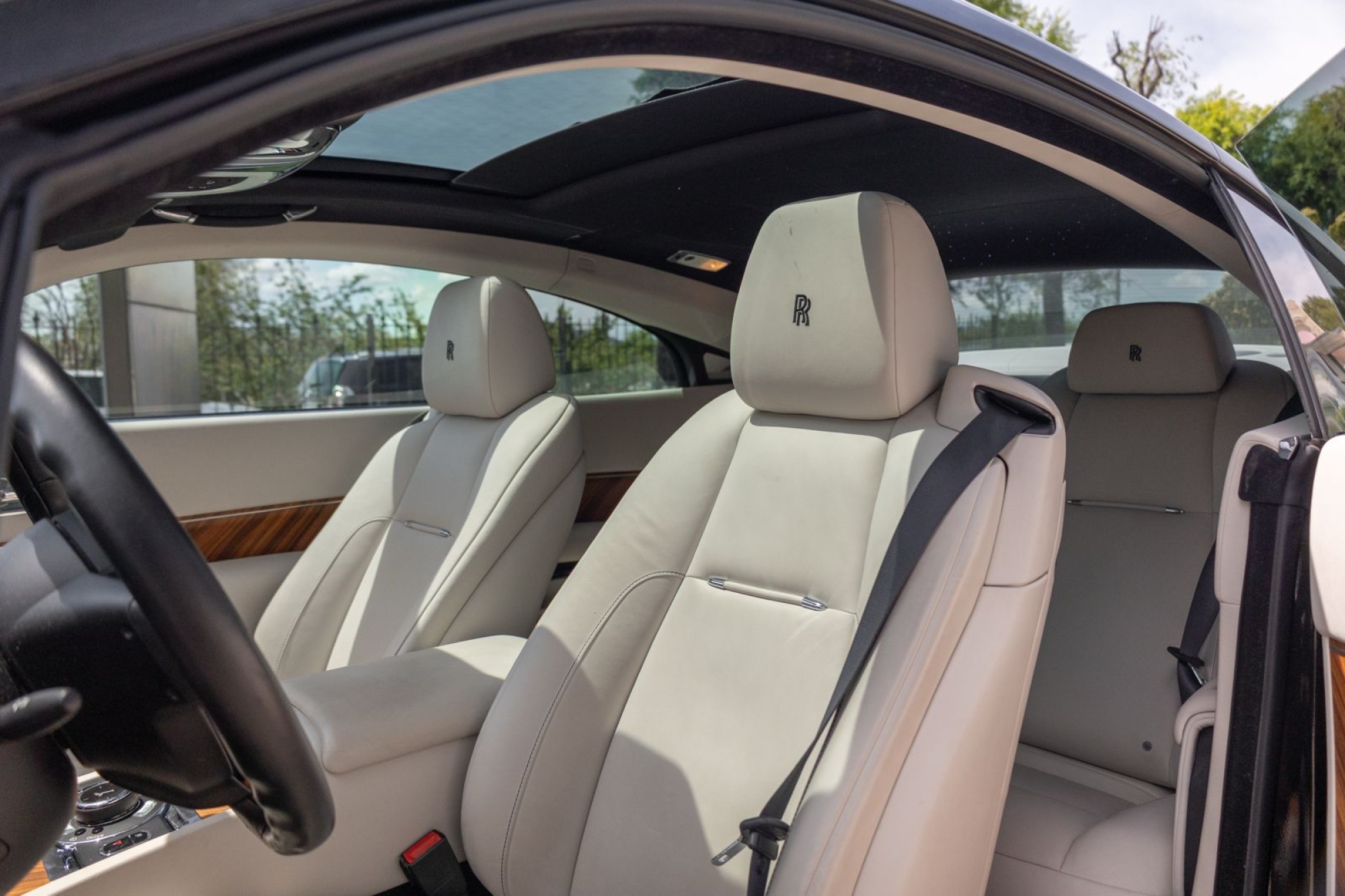 ROLLS-ROYCE WRAITH