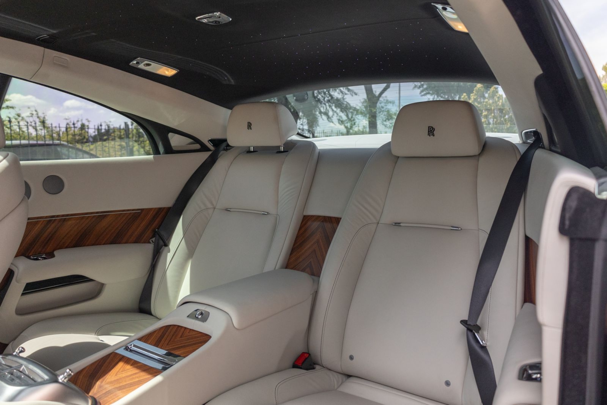 ROLLS-ROYCE WRAITH