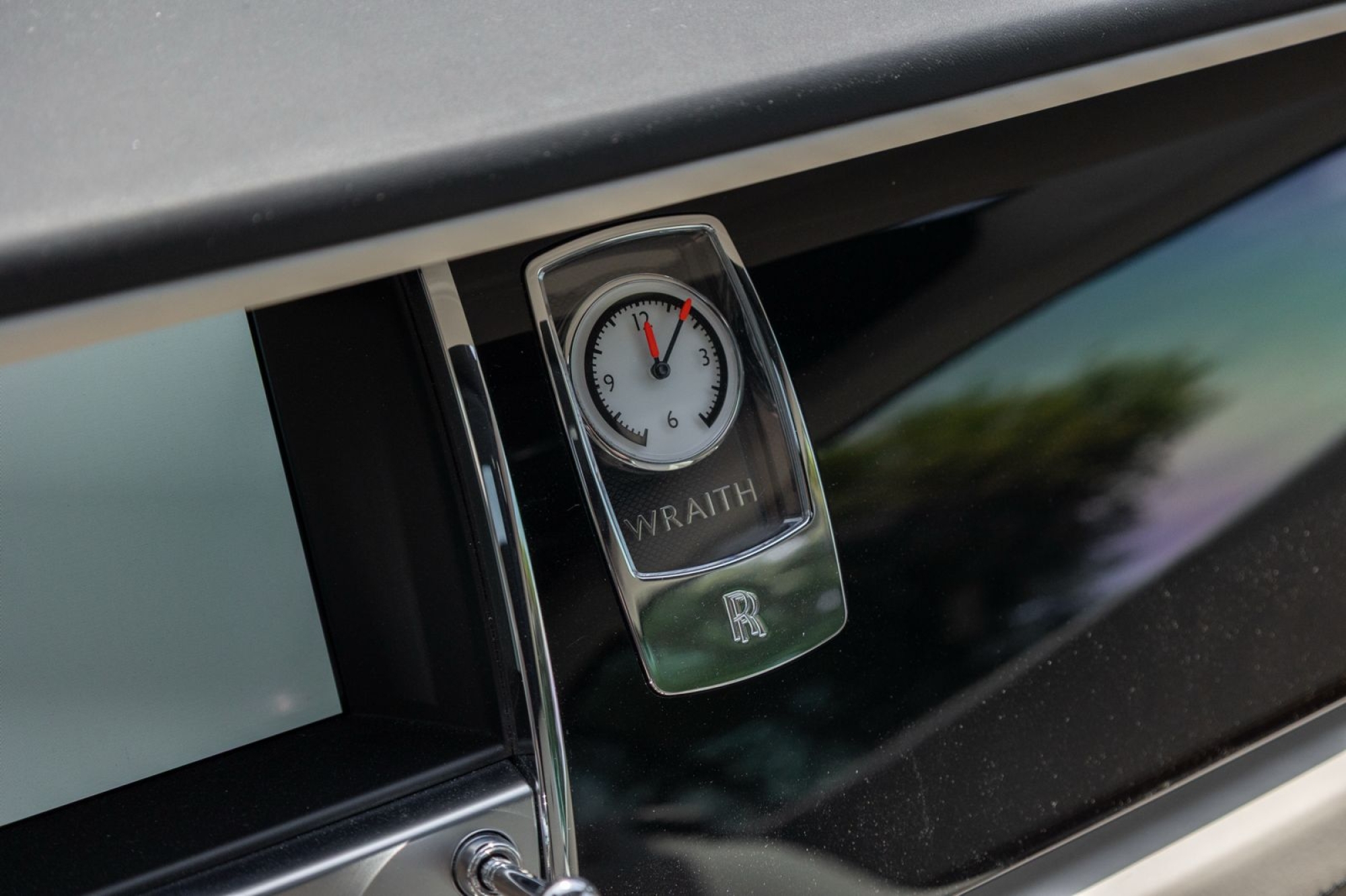 ROLLS-ROYCE WRAITH