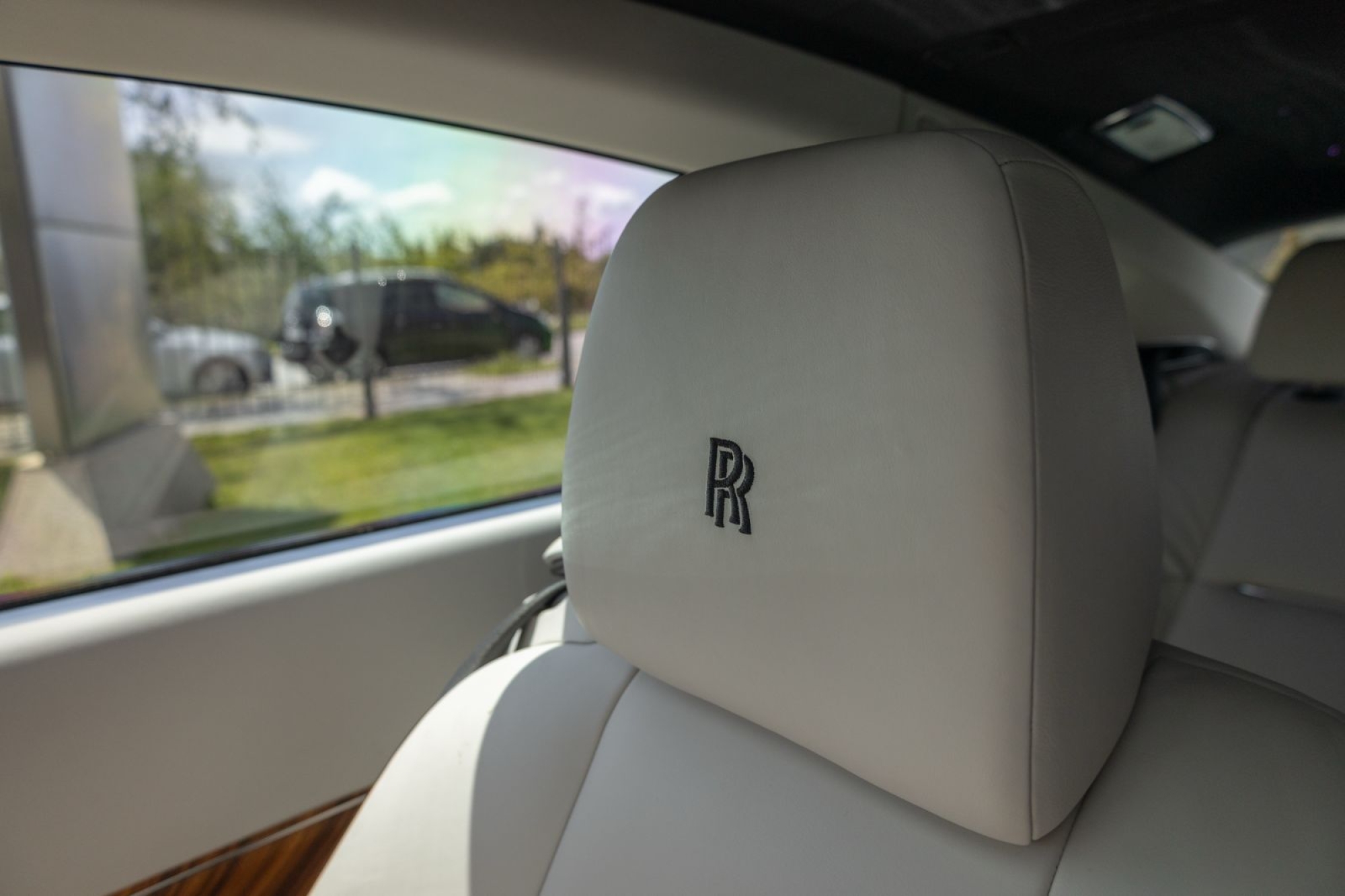 ROLLS-ROYCE WRAITH