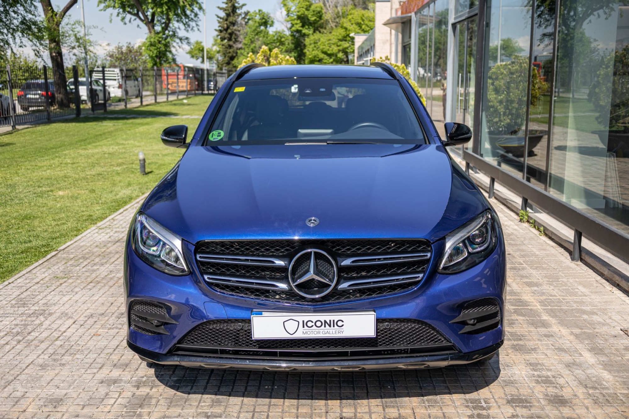 MERCEDES-BENZ GLC250 4MATIC