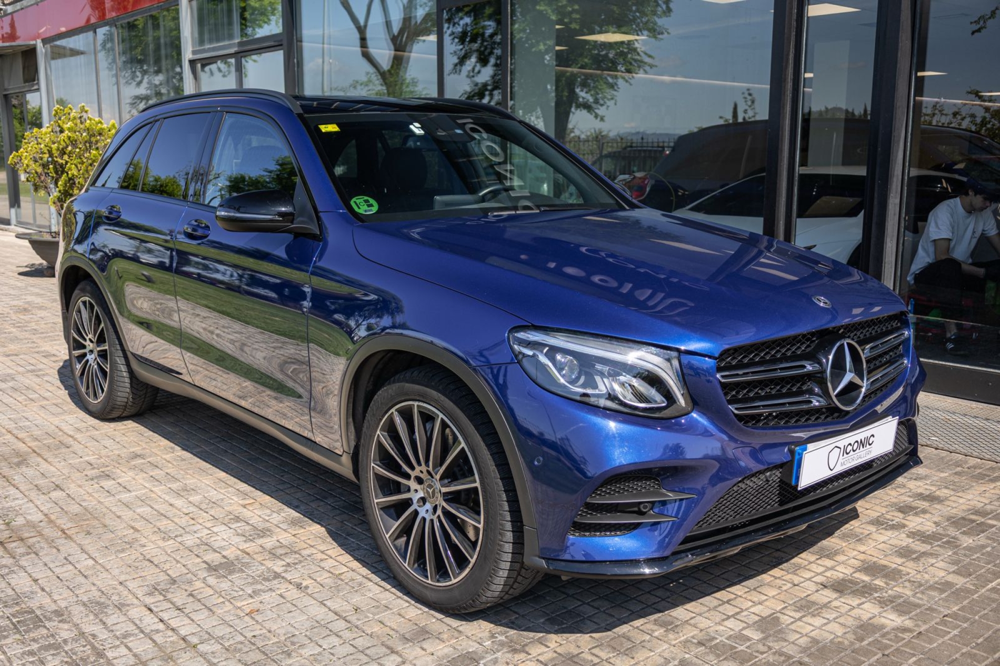 MERCEDES-BENZ GLC250 4MATIC