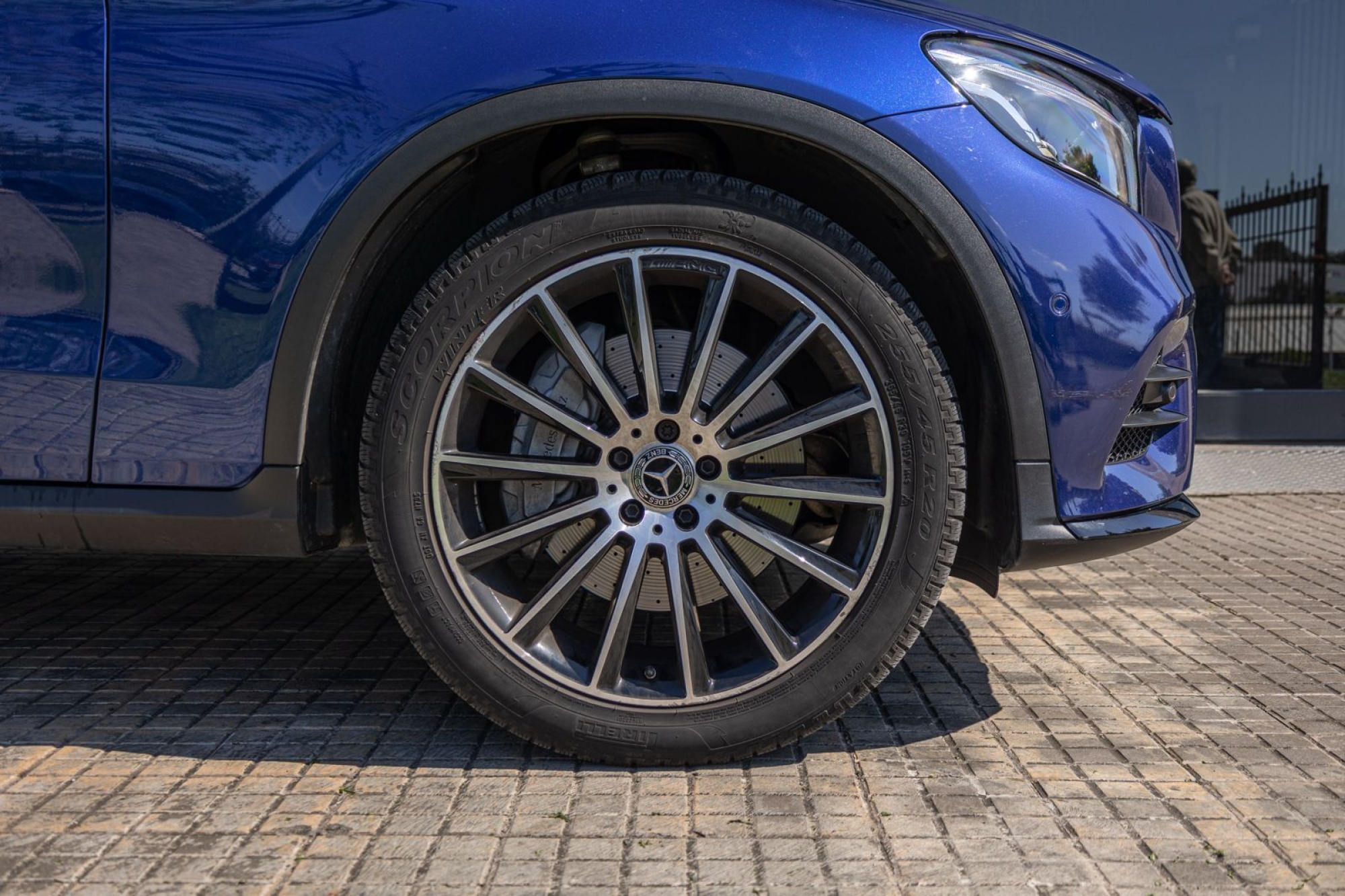 MERCEDES-BENZ GLC250 4MATIC
