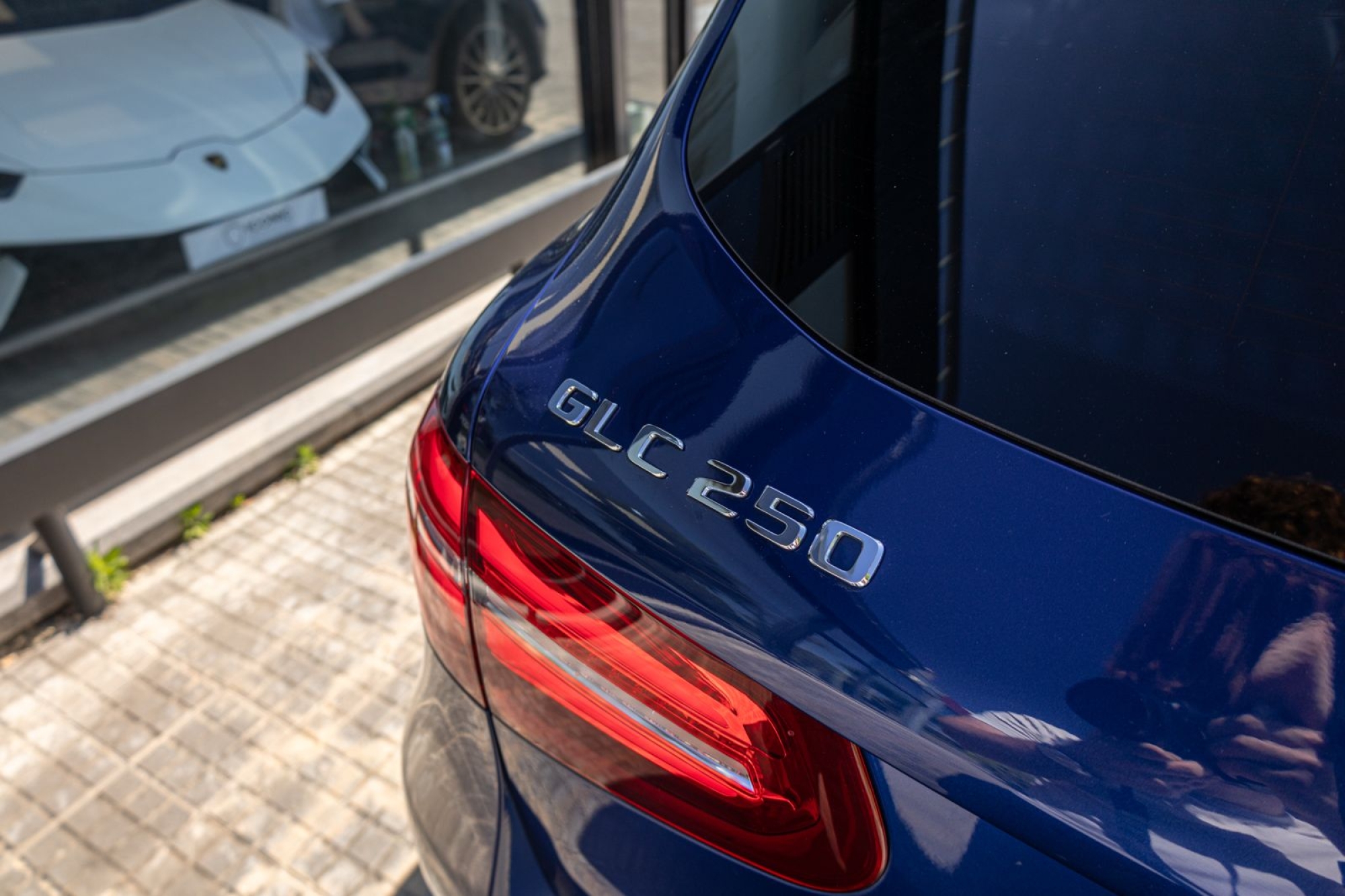 MERCEDES-BENZ GLC250 4MATIC