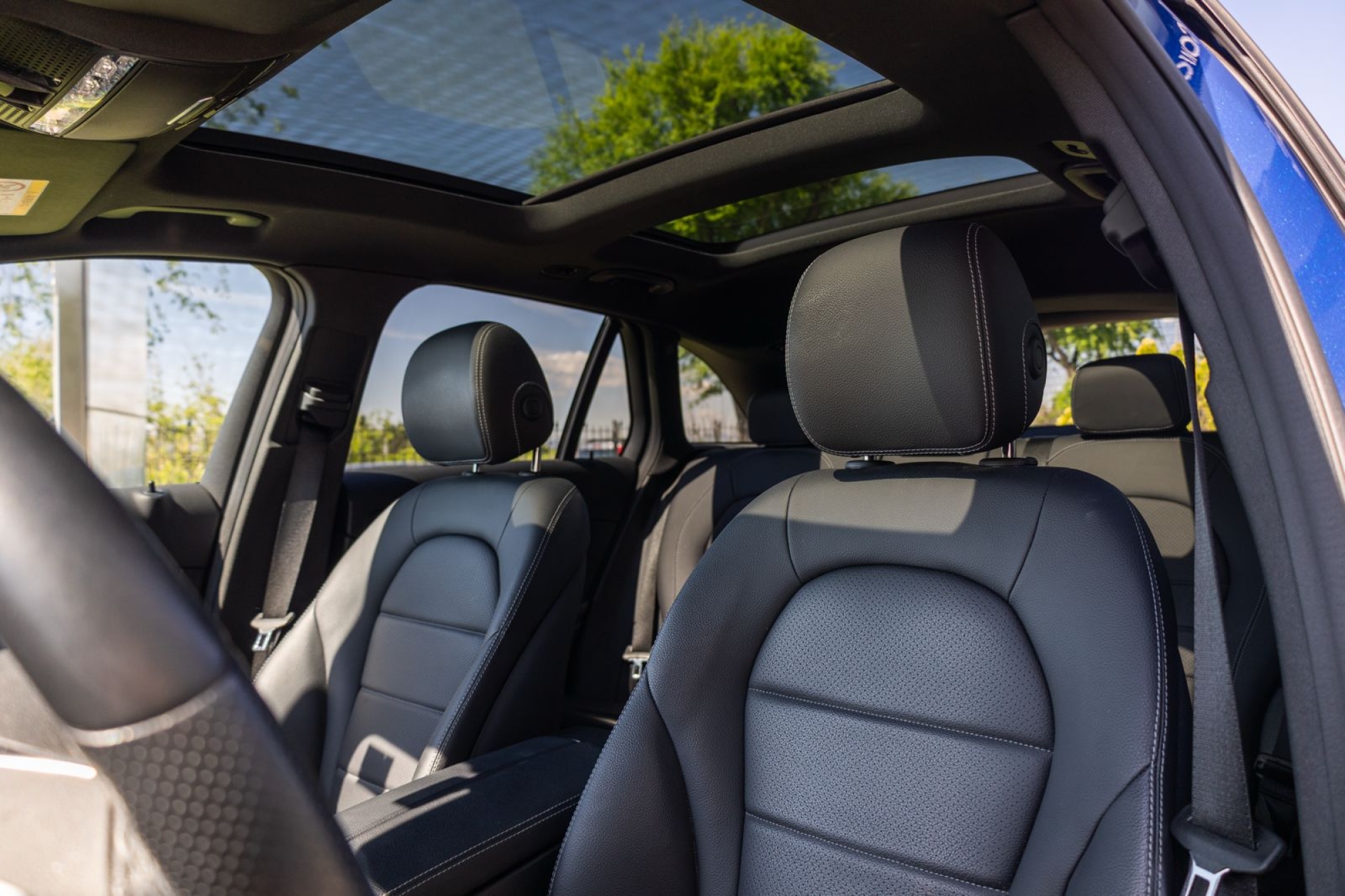 MERCEDES-BENZ GLC250 4MATIC