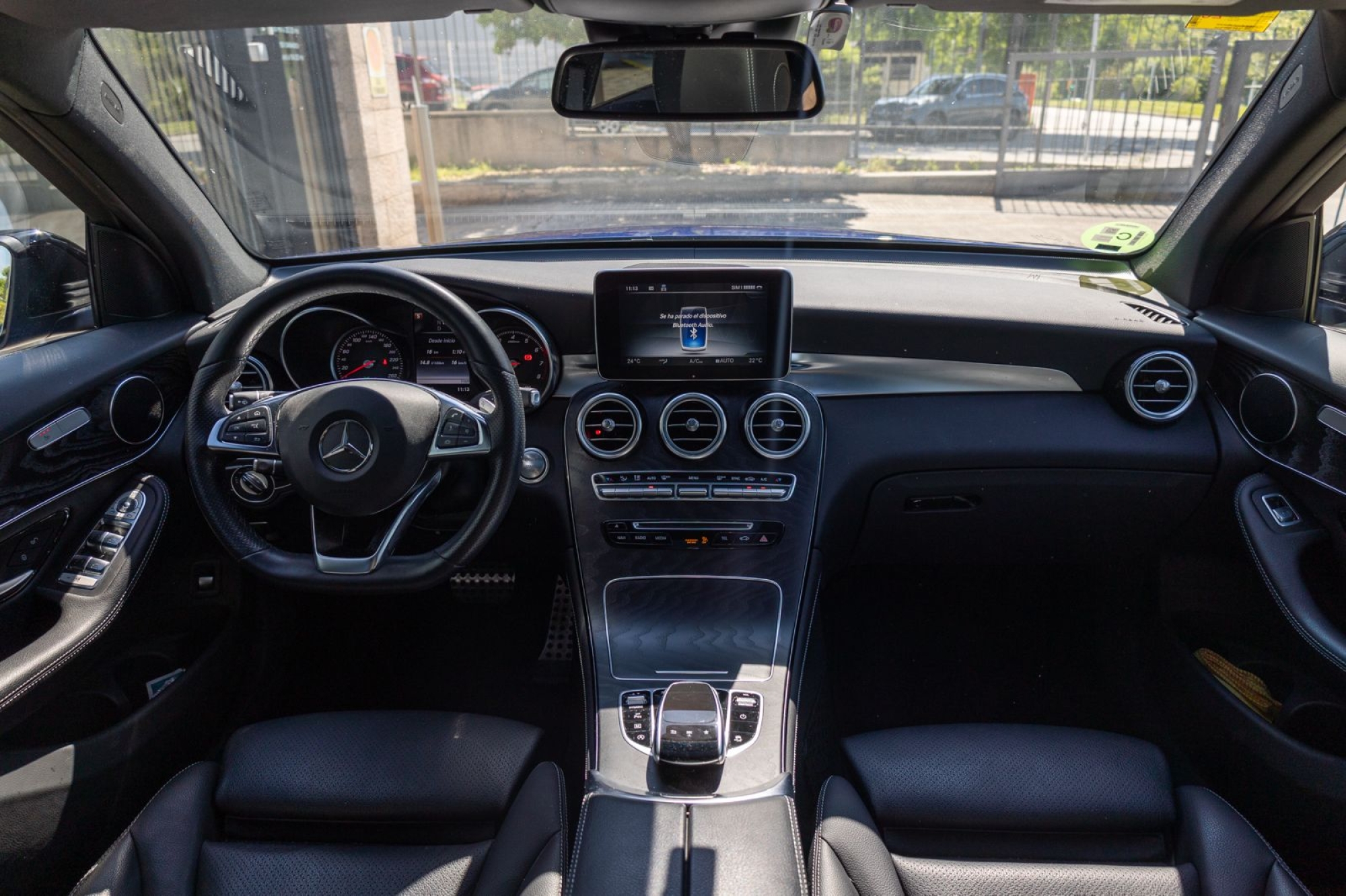 MERCEDES-BENZ GLC250 4MATIC