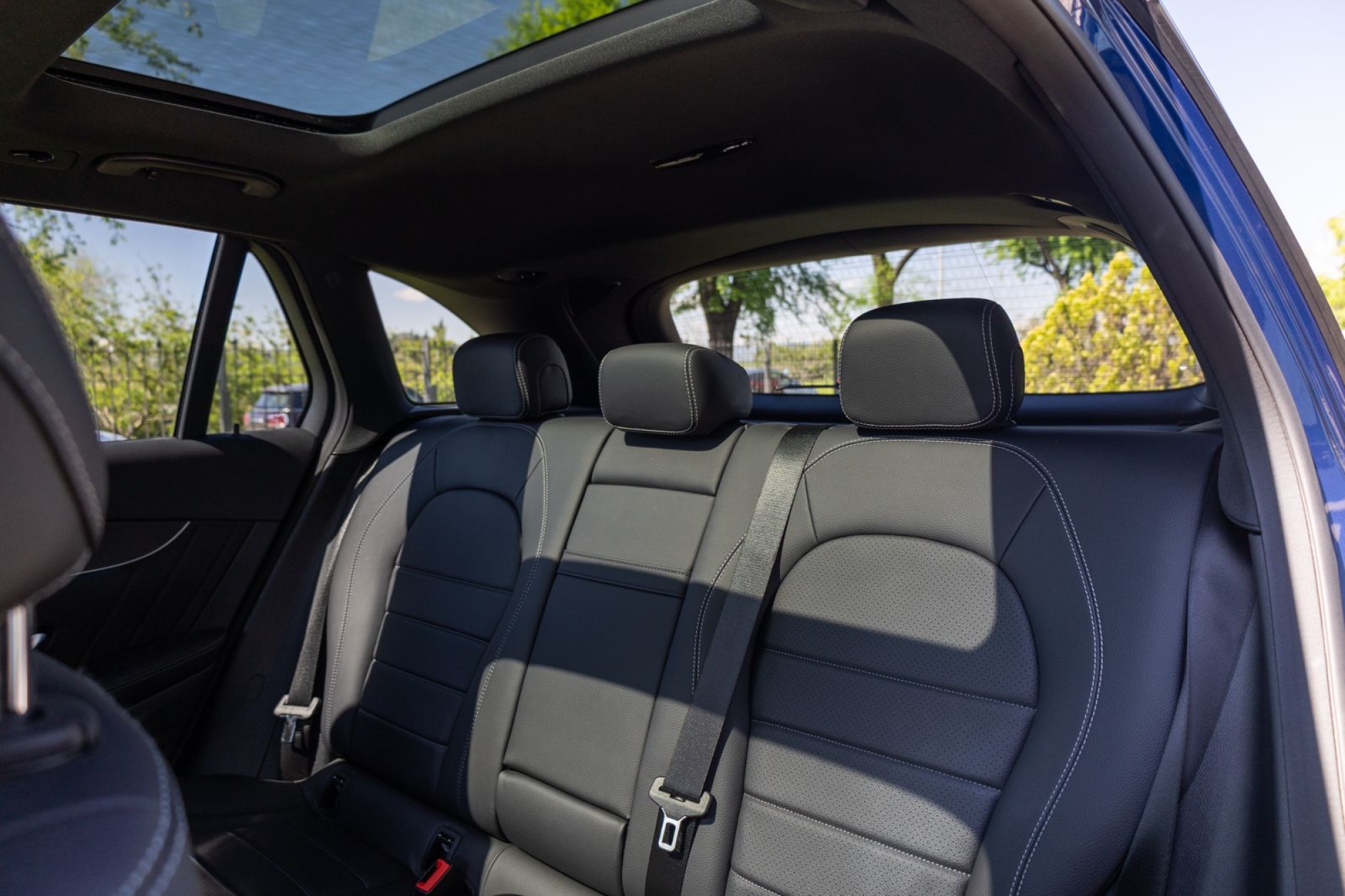 MERCEDES-BENZ GLC250 4MATIC