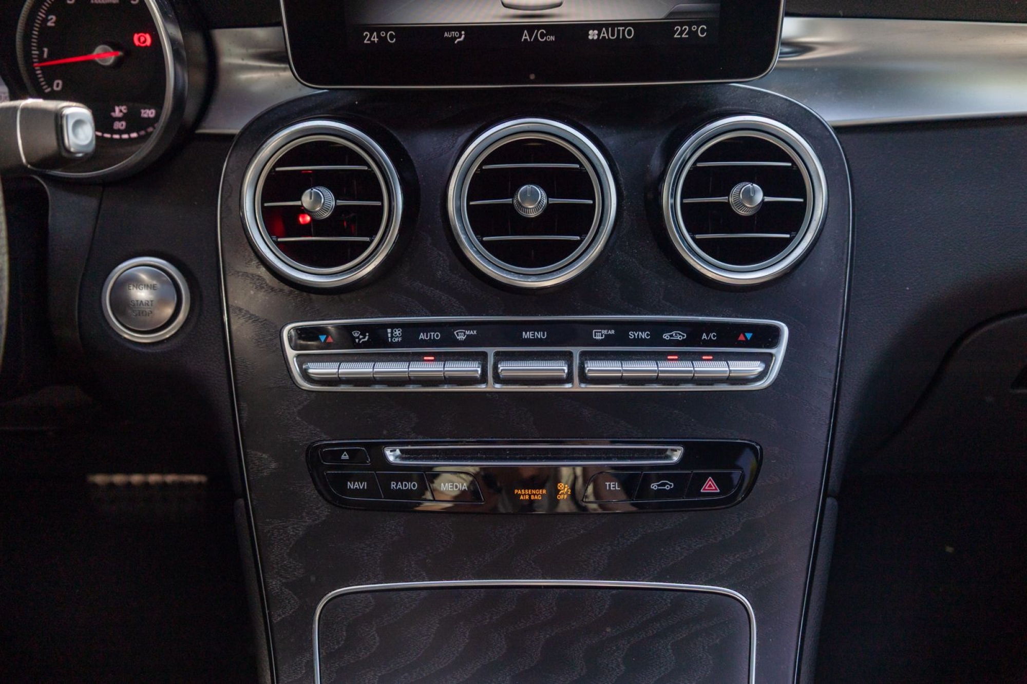 MERCEDES-BENZ GLC250 4MATIC