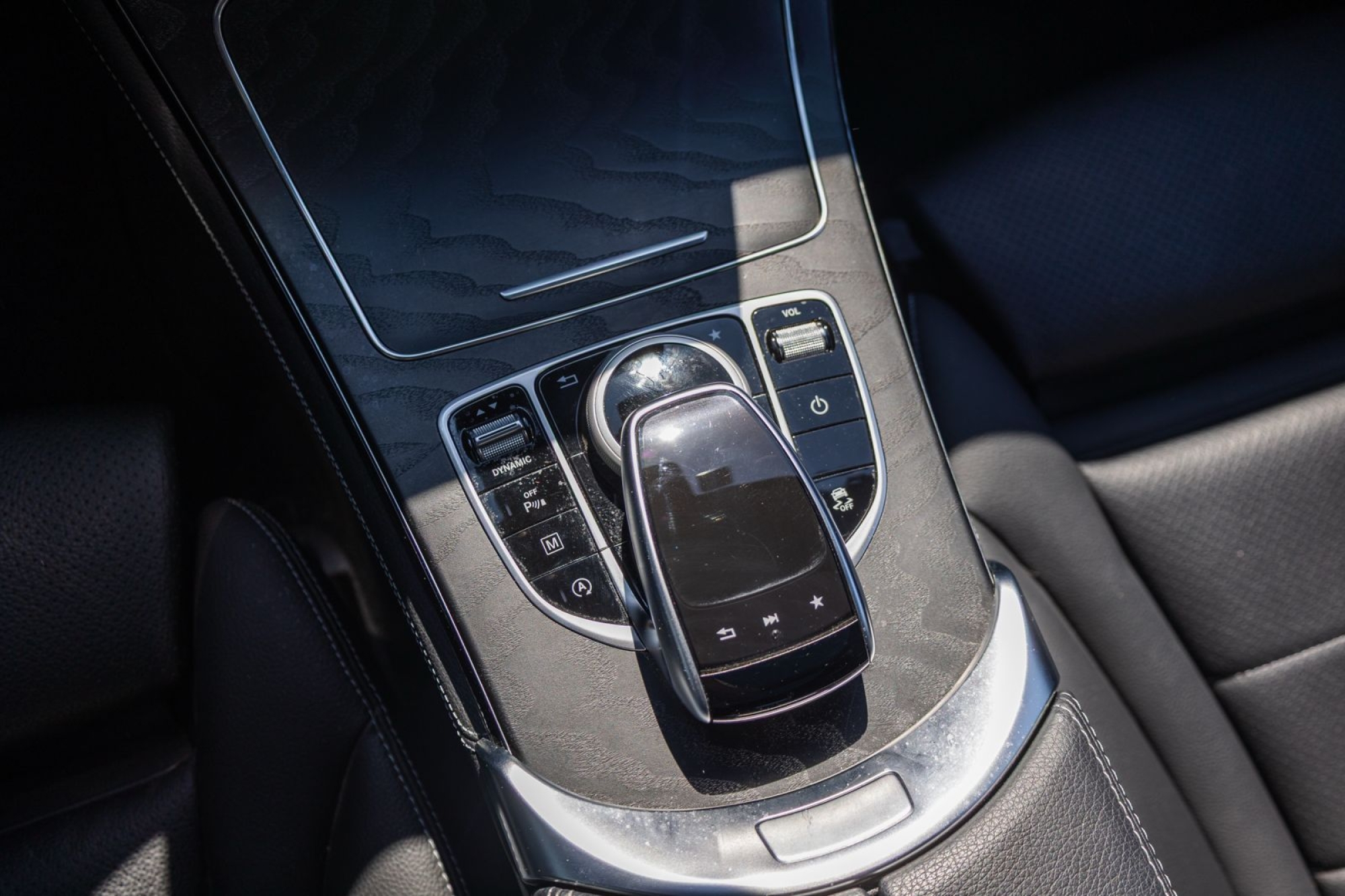 MERCEDES-BENZ GLC250 4MATIC