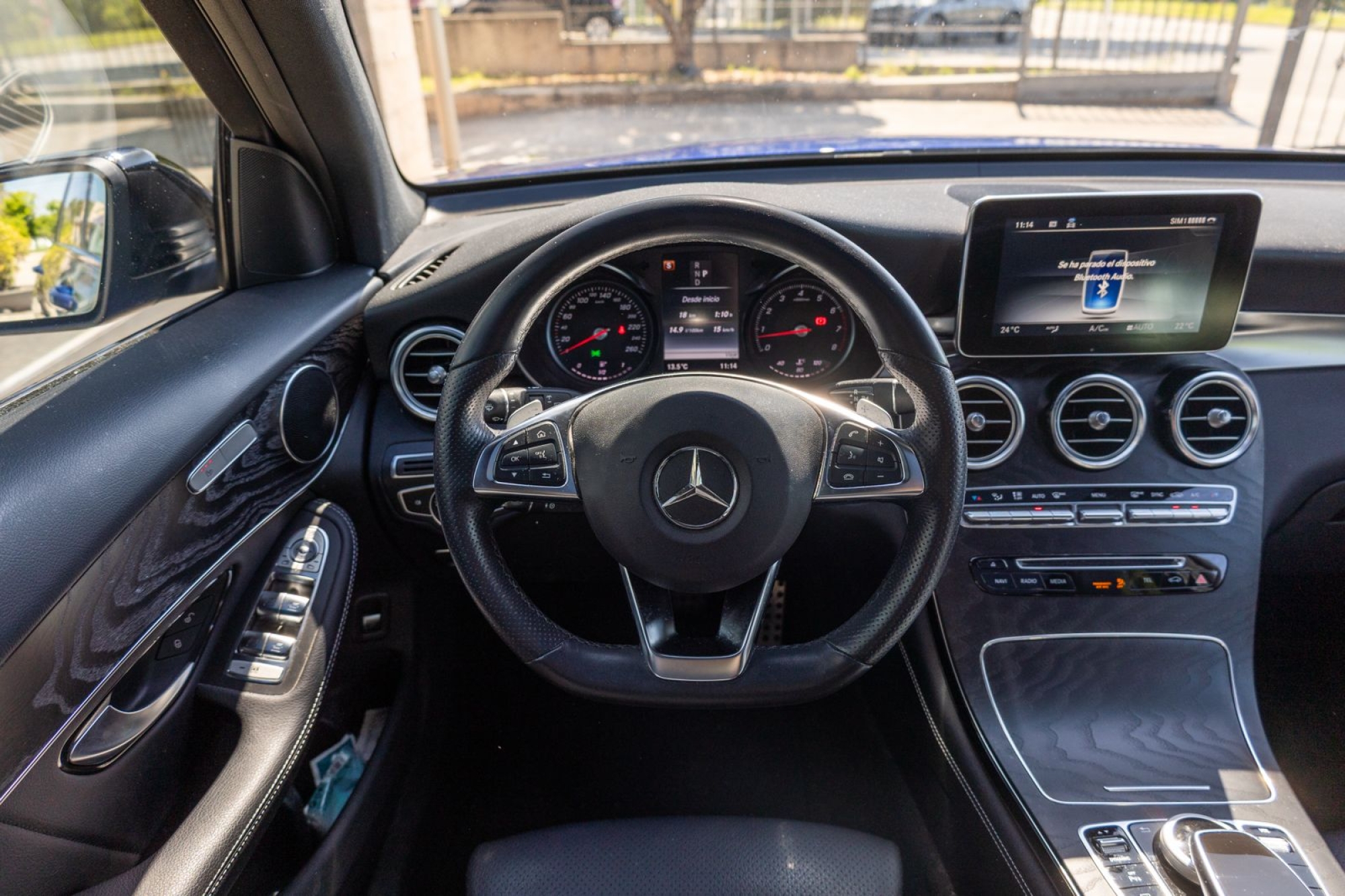 MERCEDES-BENZ GLC250 4MATIC