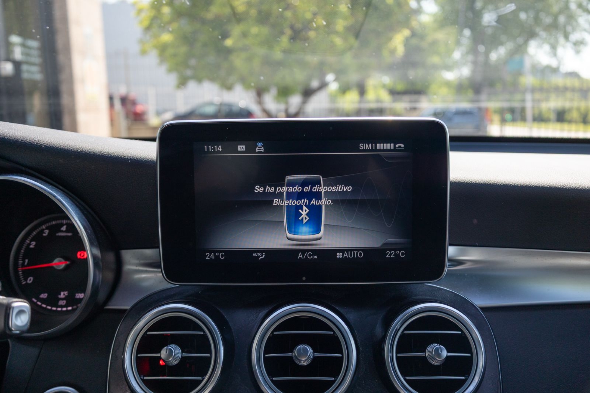 MERCEDES-BENZ GLC250 4MATIC