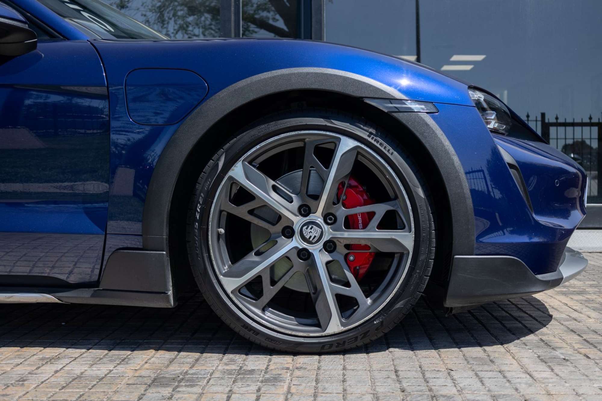 PORSCHE TAYCAN 4S CROSSTURISMO